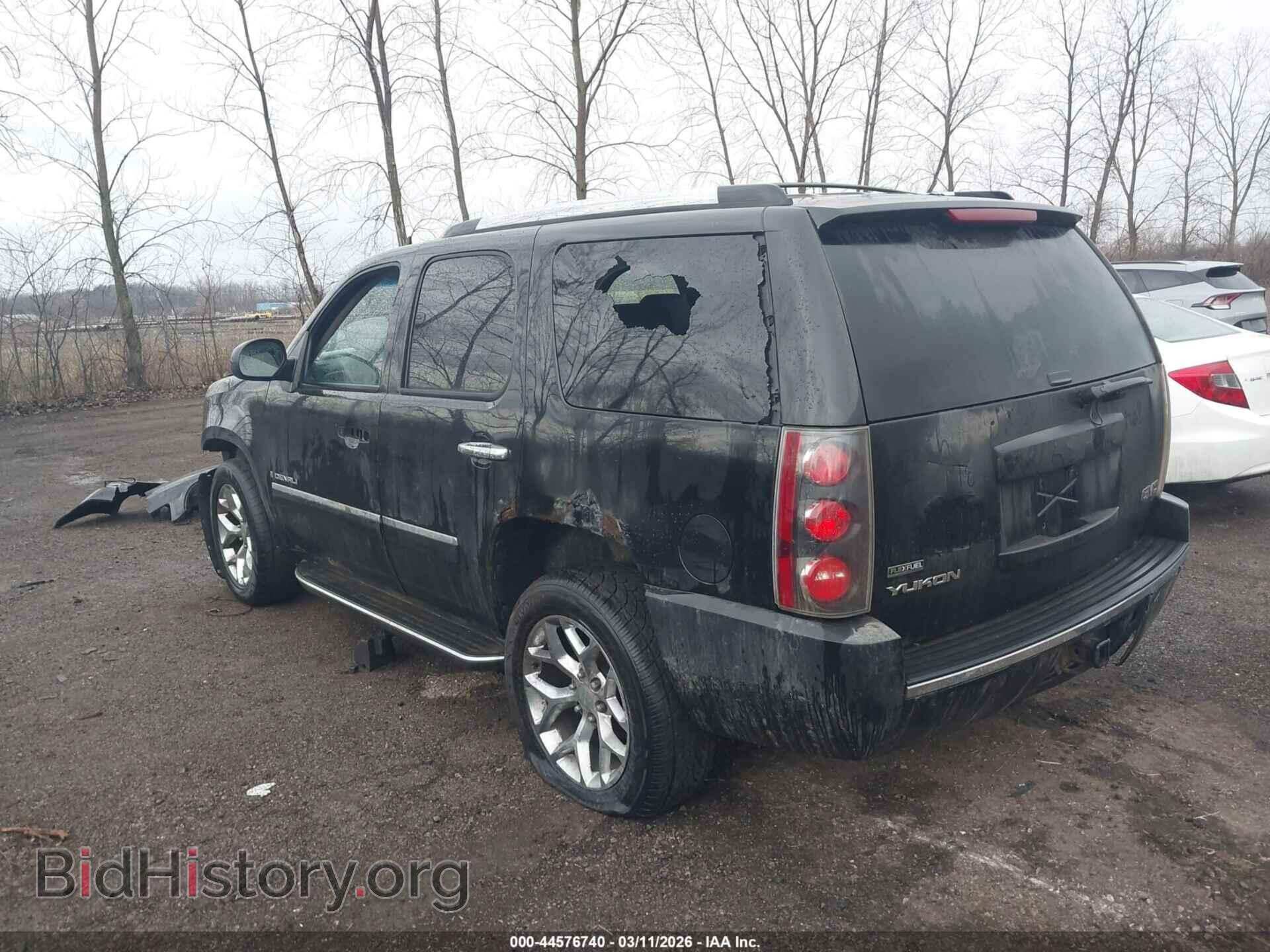 2009 GMC YUKON - VIN: 1GKFK03209R190896 - Фото 3