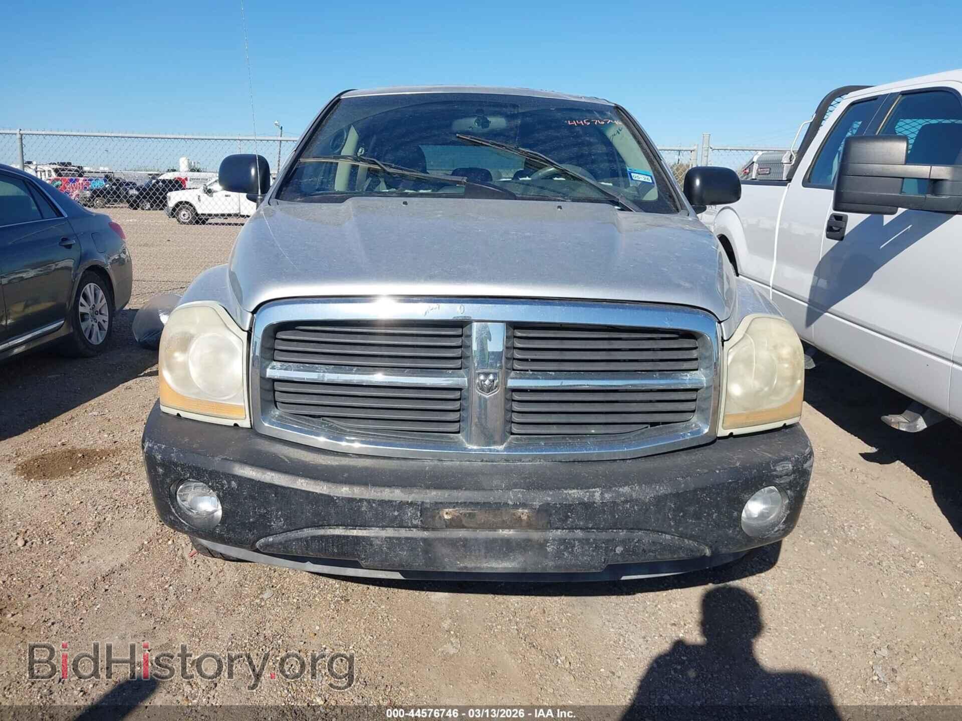 2005 DODGE DURANGO - VIN: 1D4HD58D05F550740 - Photo 6