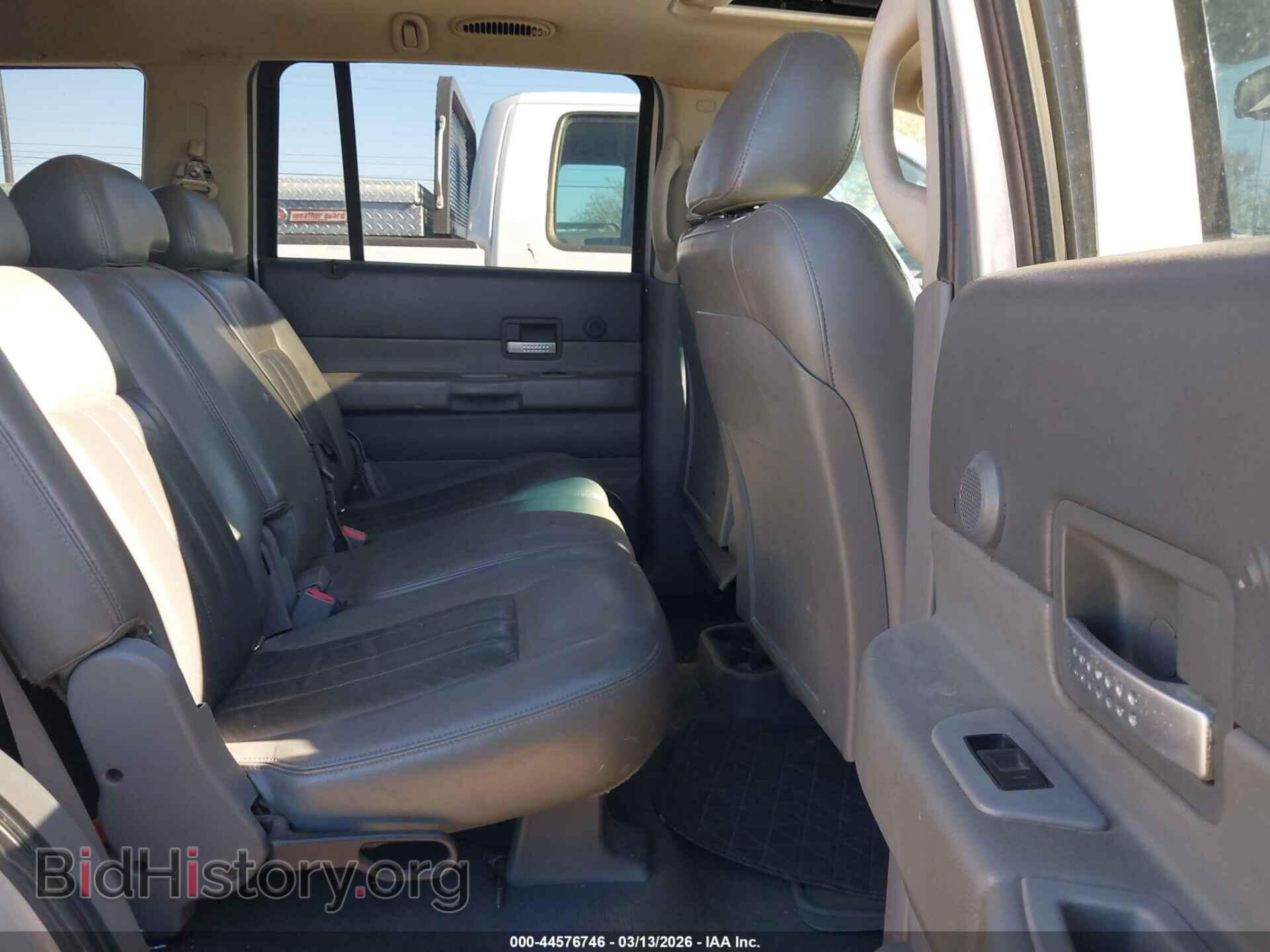 2005 DODGE DURANGO - VIN: 1D4HD58D05F550740 - Photo 8