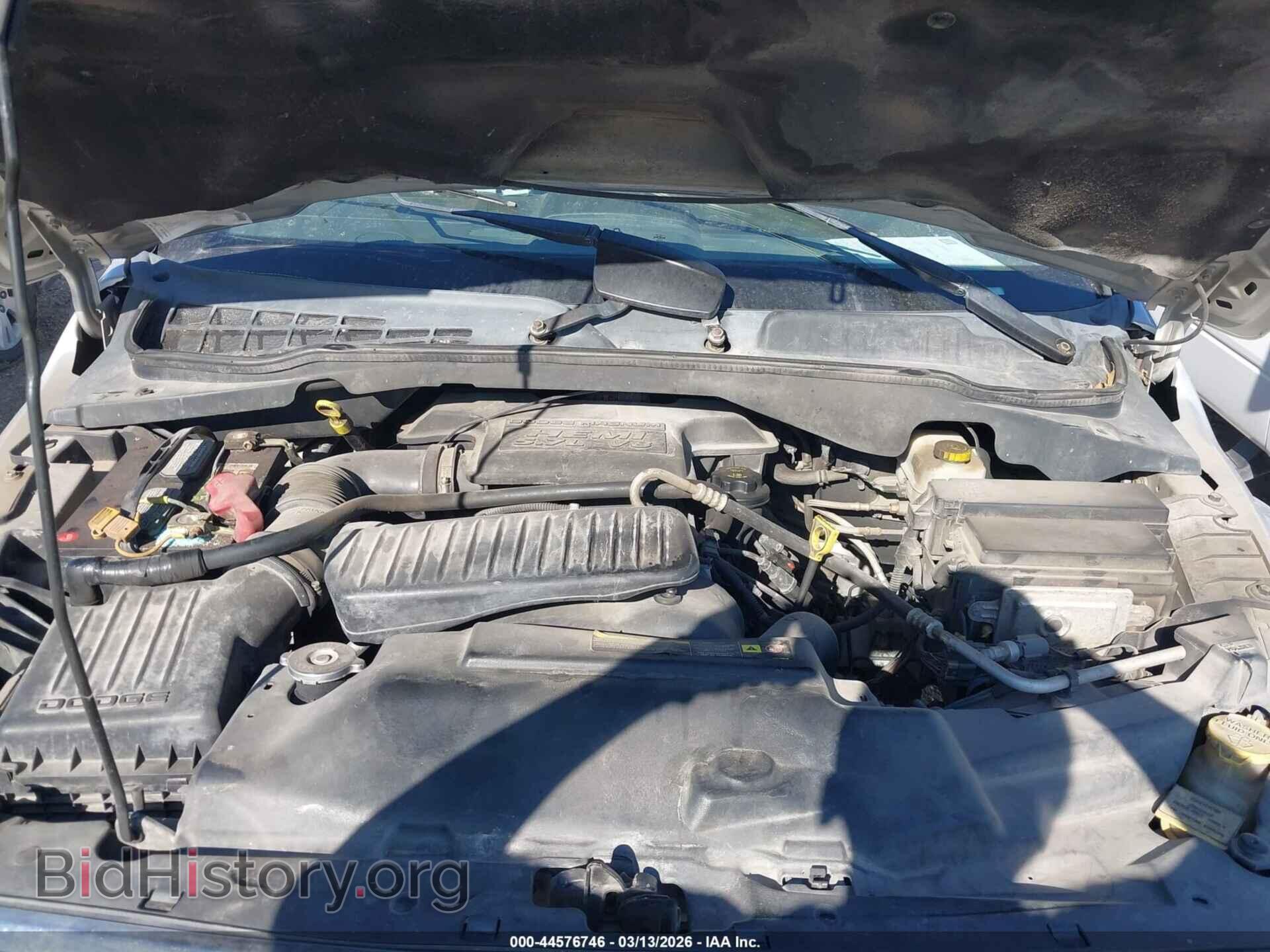 2005 DODGE DURANGO - VIN: 1D4HD58D05F550740 - Photo 10