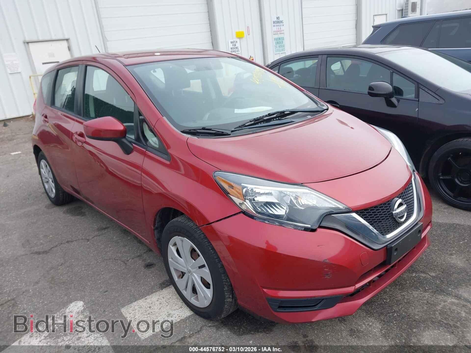 Photo 3N1CE2CP2JL365628 - NISSAN VERSA NOTE 2018