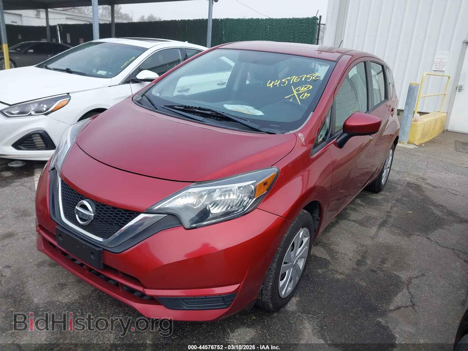 2018 NISSAN VERSA NOTE - VIN: 3N1CE2CP2JL365628 - Photo 2