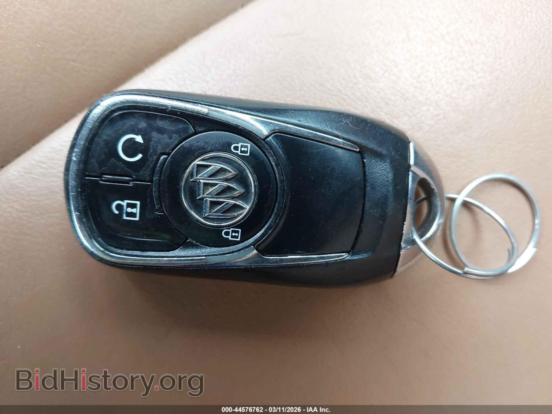 2017 BUICK ENCORE - VIN: KL4CJGSB2HB010847 - Фото 11