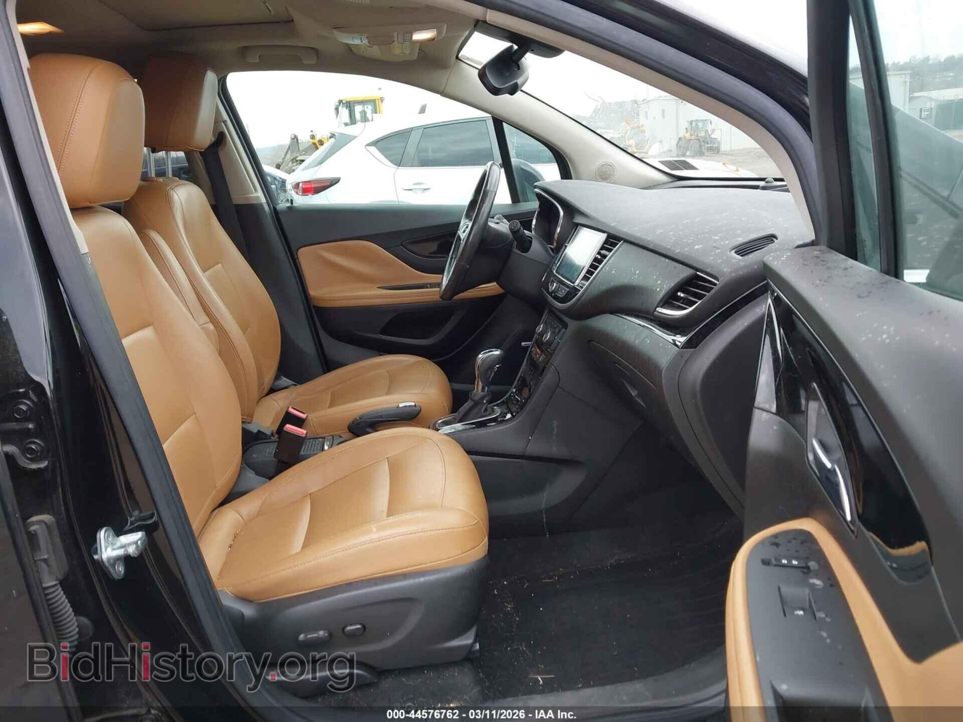 2017 BUICK ENCORE - VIN: KL4CJGSB2HB010847 - Фото 5