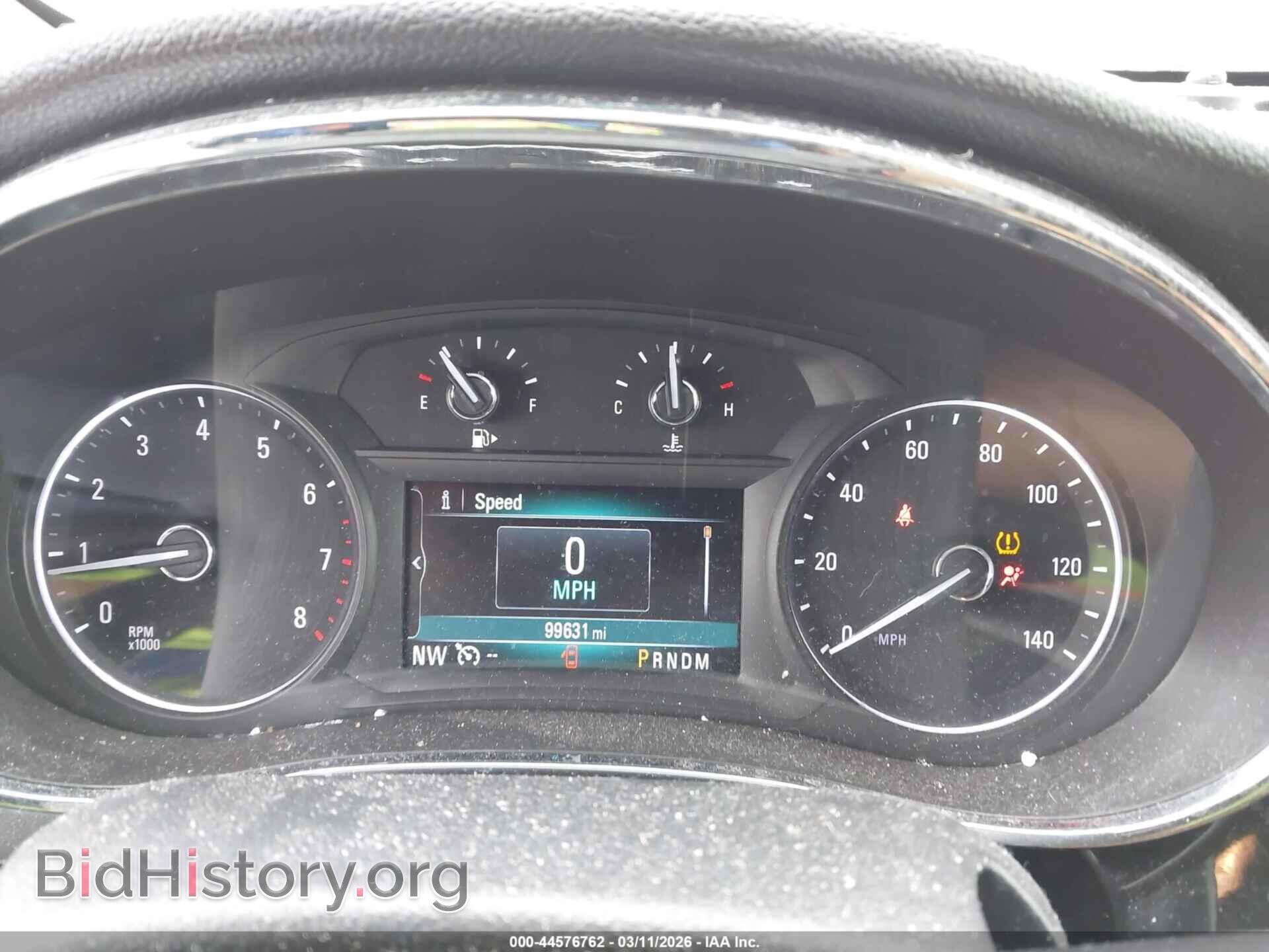 2017 BUICK ENCORE - VIN: KL4CJGSB2HB010847 - Фото 7