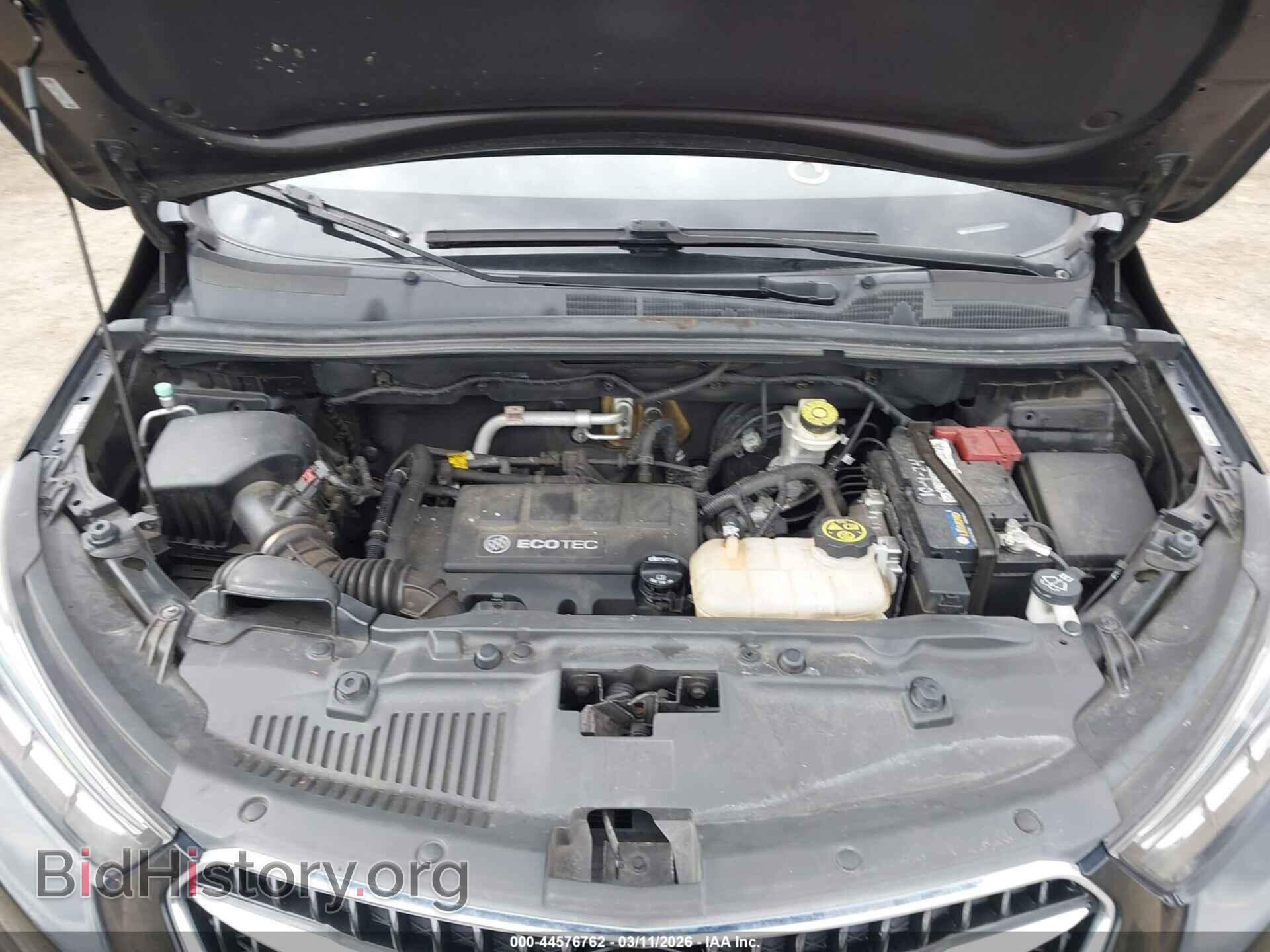 2017 BUICK ENCORE - VIN: KL4CJGSB2HB010847 - Фото 10