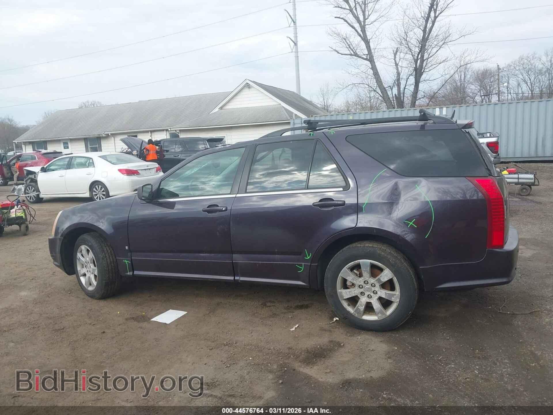 2006 CADILLAC SRX - VIN: 1GYEE637860151285 - Фото 14
