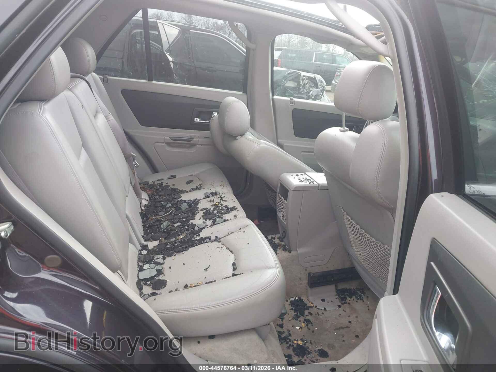 2006 CADILLAC SRX - VIN: 1GYEE637860151285 - Фото 8