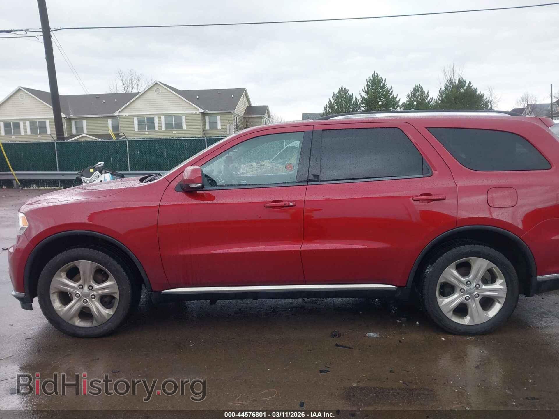 2015 DODGE DURANGO - VIN: 1C4RDJDG4FC818461 - Photo 14