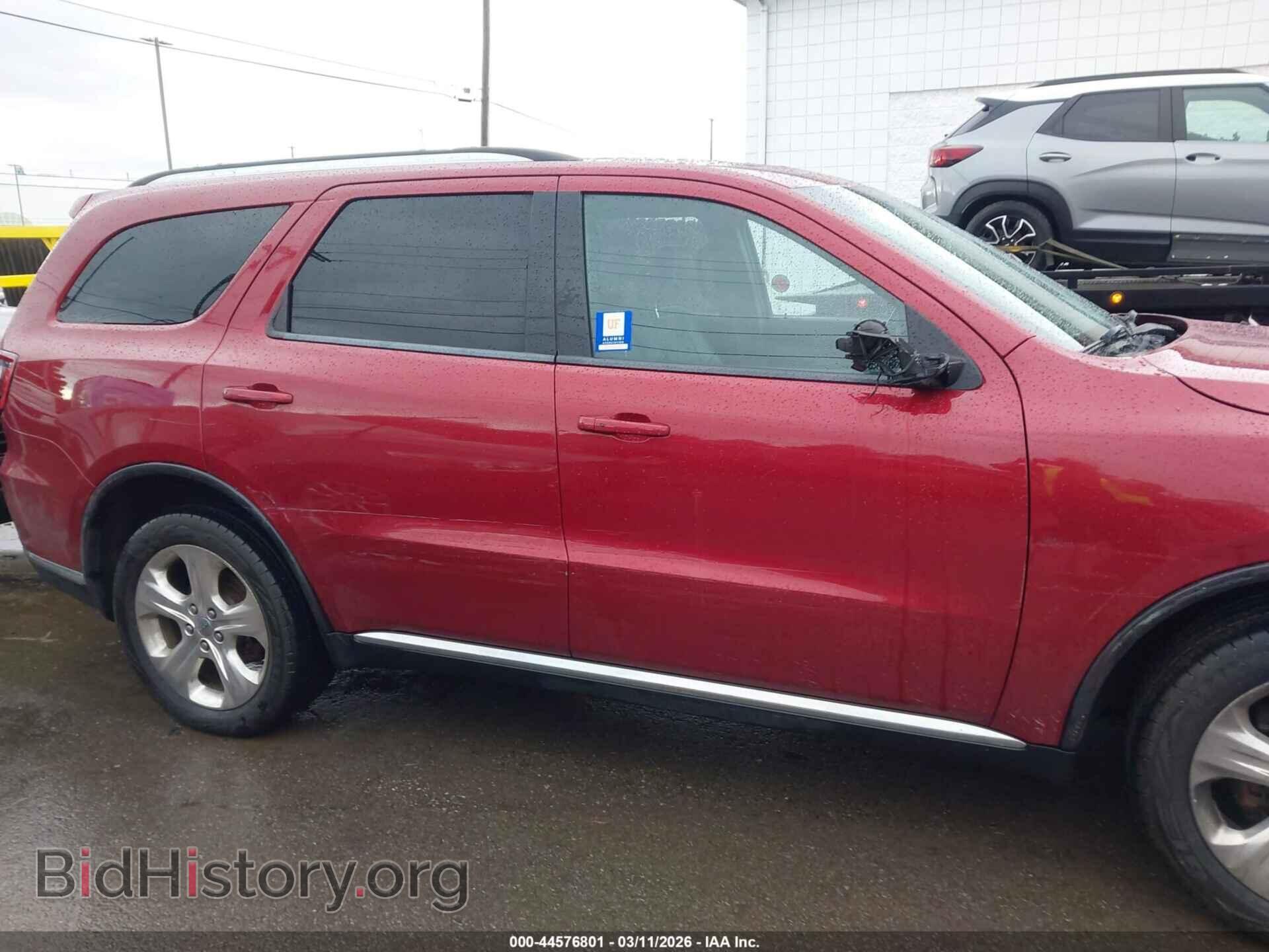2015 DODGE DURANGO - VIN: 1C4RDJDG4FC818461 - Photo 17