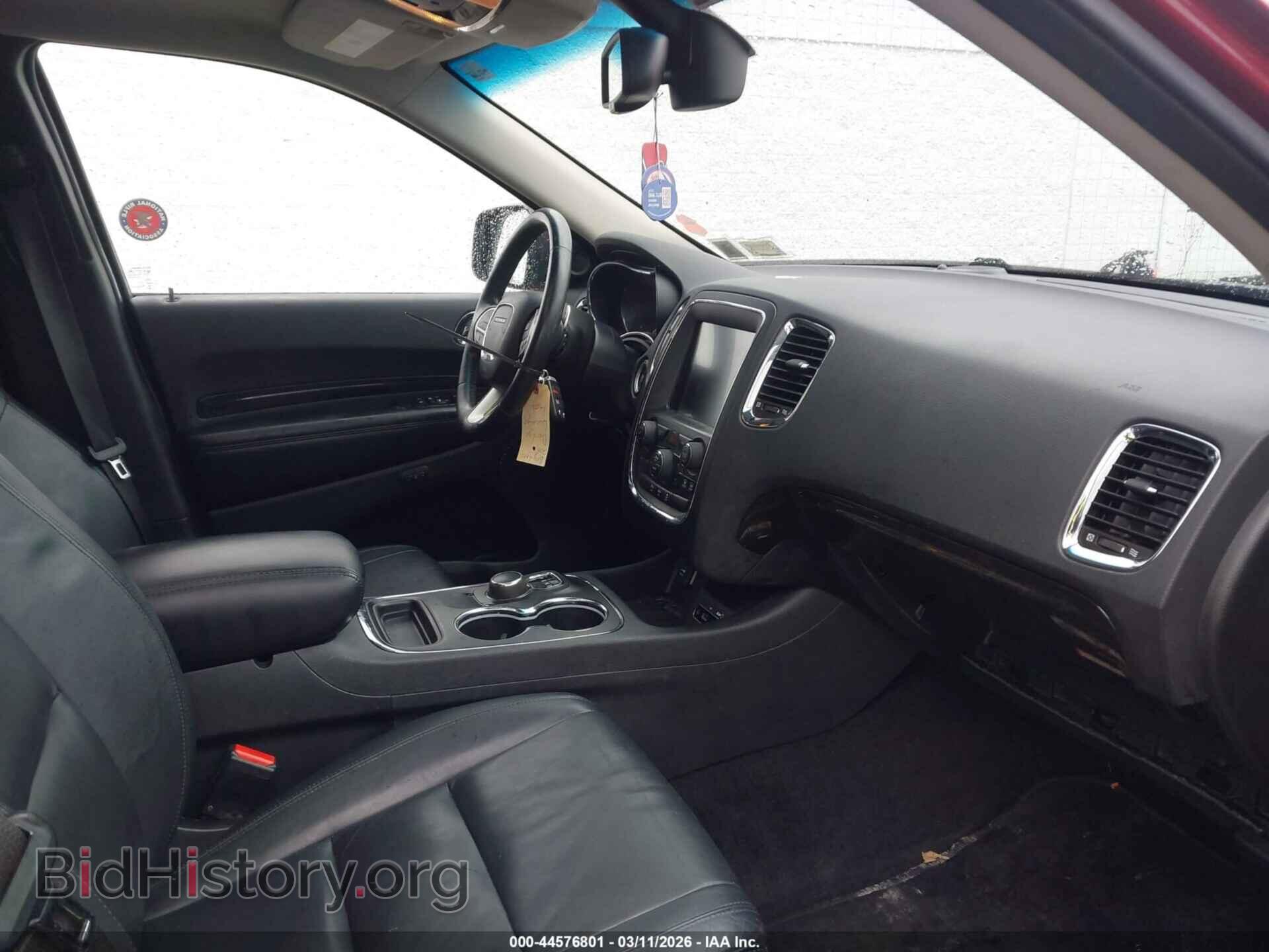 2015 DODGE DURANGO - VIN: 1C4RDJDG4FC818461 - Photo 5