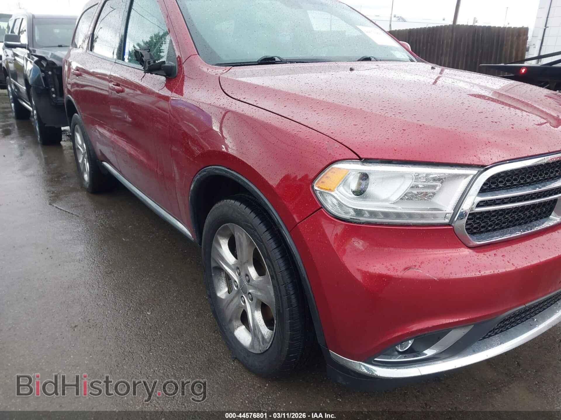 2015 DODGE DURANGO - VIN: 1C4RDJDG4FC818461 - Photo 6
