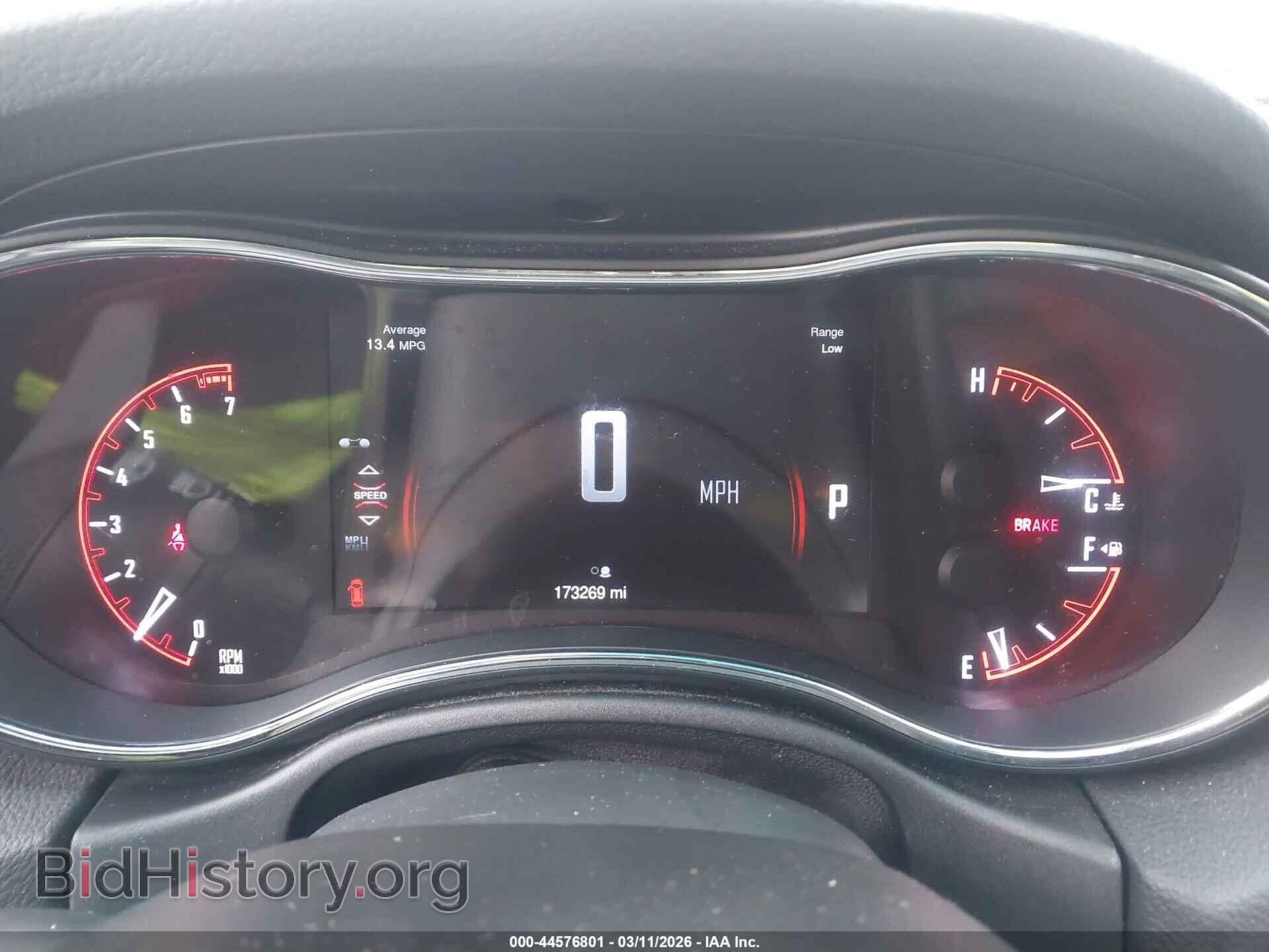 2015 DODGE DURANGO - VIN: 1C4RDJDG4FC818461 - Photo 7