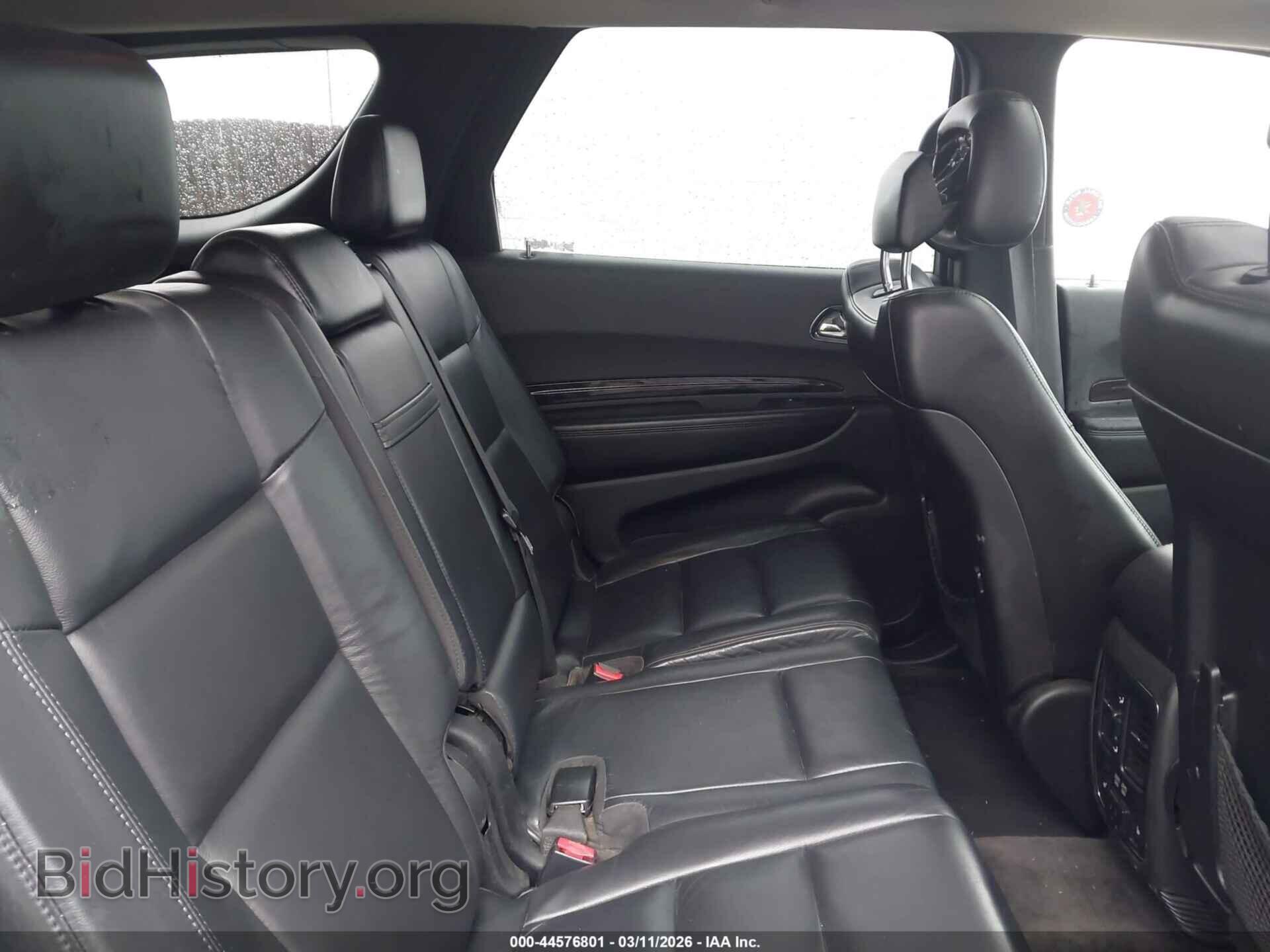 2015 DODGE DURANGO - VIN: 1C4RDJDG4FC818461 - Photo 8
