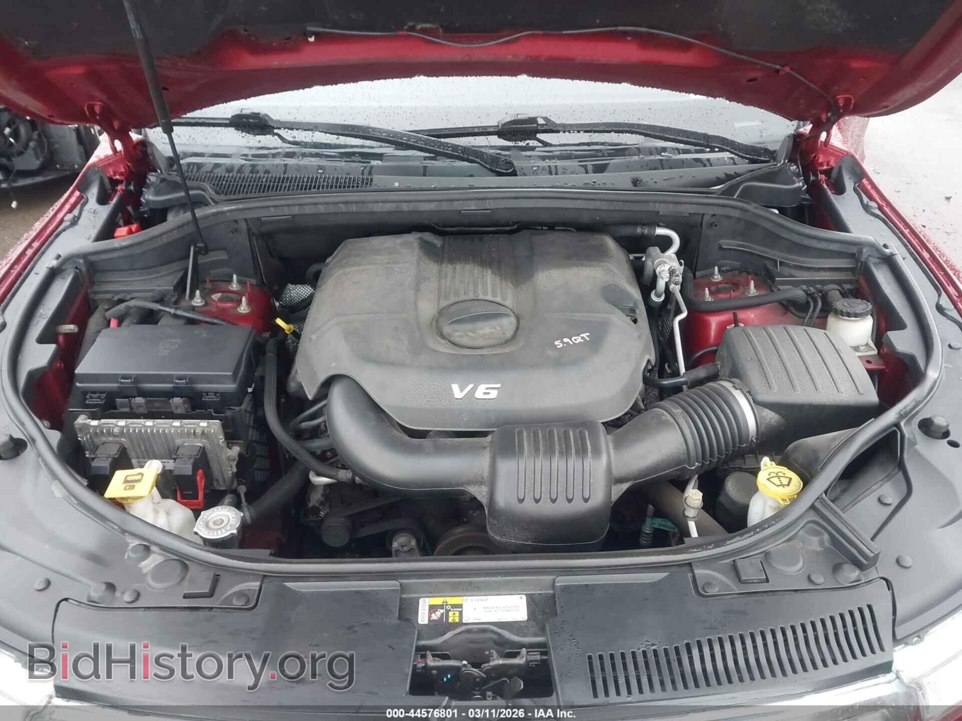 2015 DODGE DURANGO - VIN: 1C4RDJDG4FC818461 - Photo 10