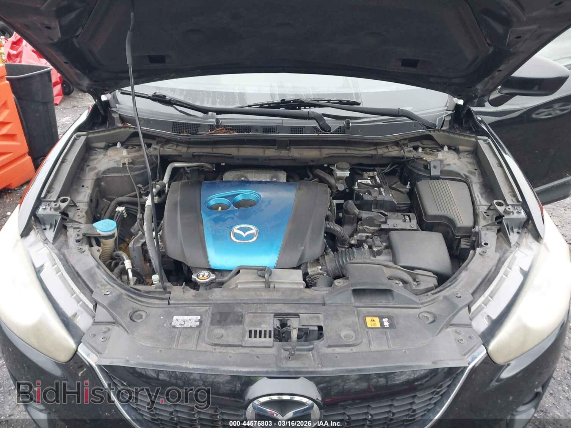2013 MAZDA CX-5 - VIN: JM3KE2CE2D0158883 - Фото 10