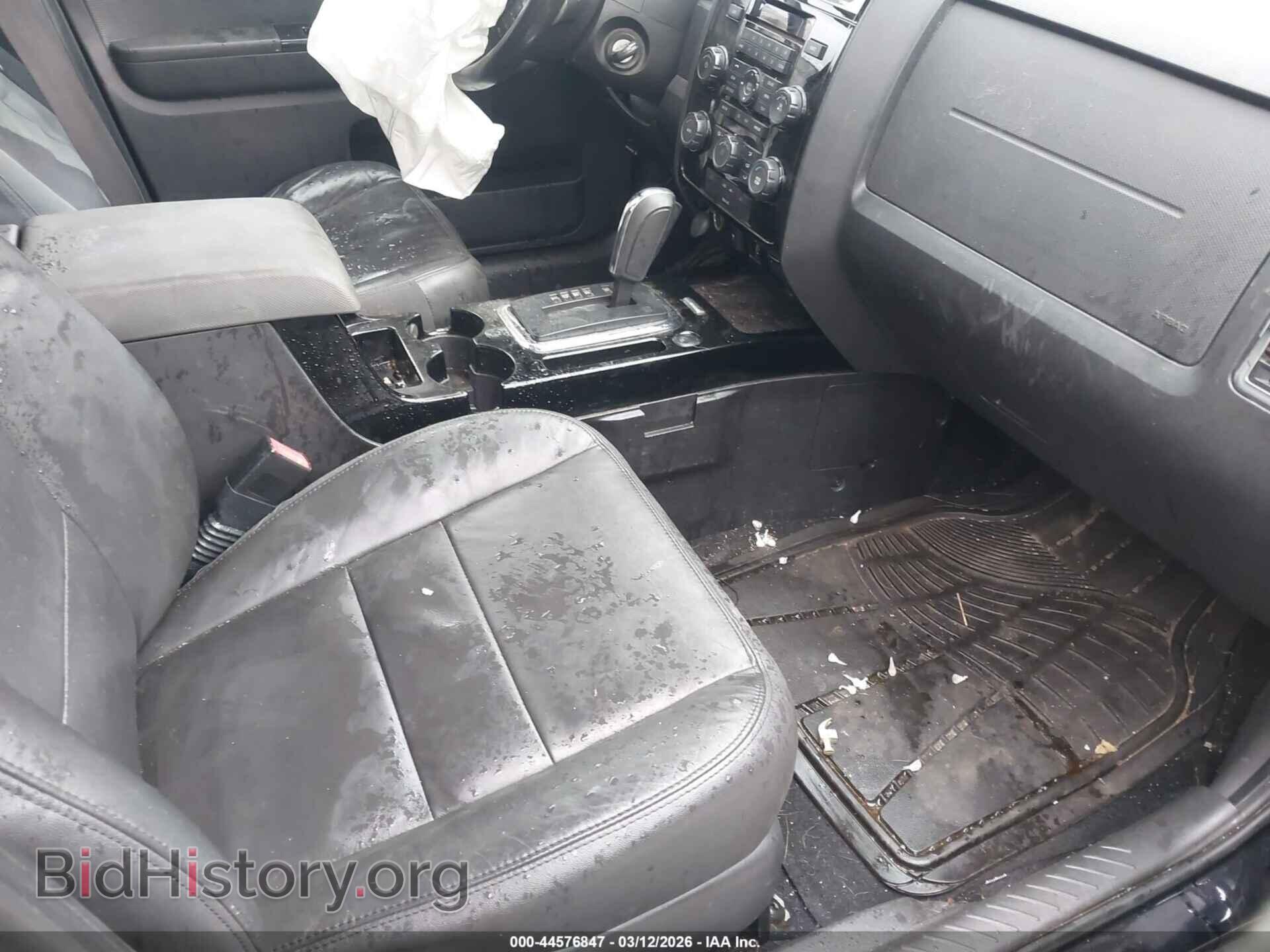 2010 FORD ESCAPE - VIN: 1FMCU0EG8AKC95230 - Фото 5