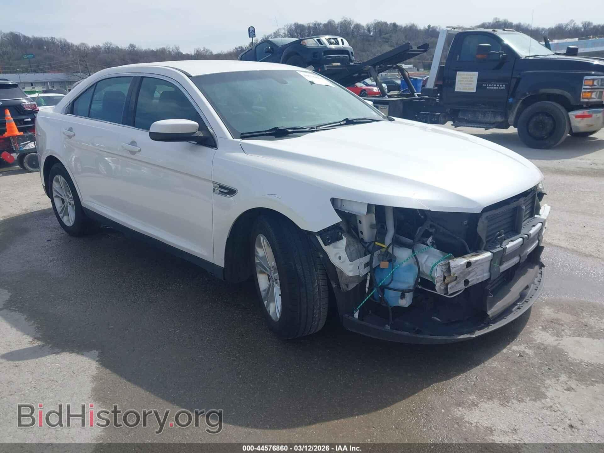 Photo 1FAHP2E86FG167512 - FORD TAURUS 2015