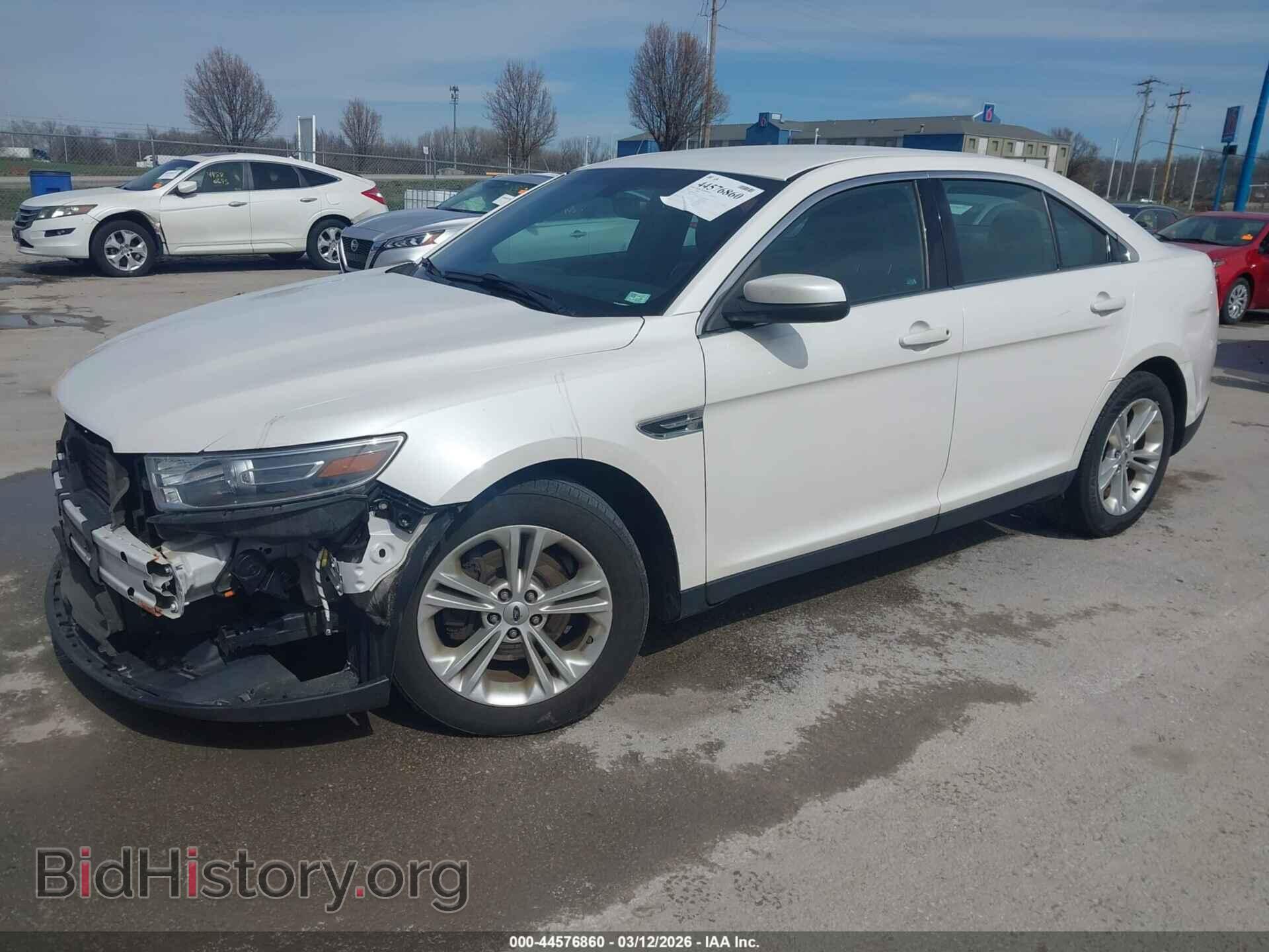 2015 FORD TAURUS - VIN: 1FAHP2E86FG167512 - Photo 2