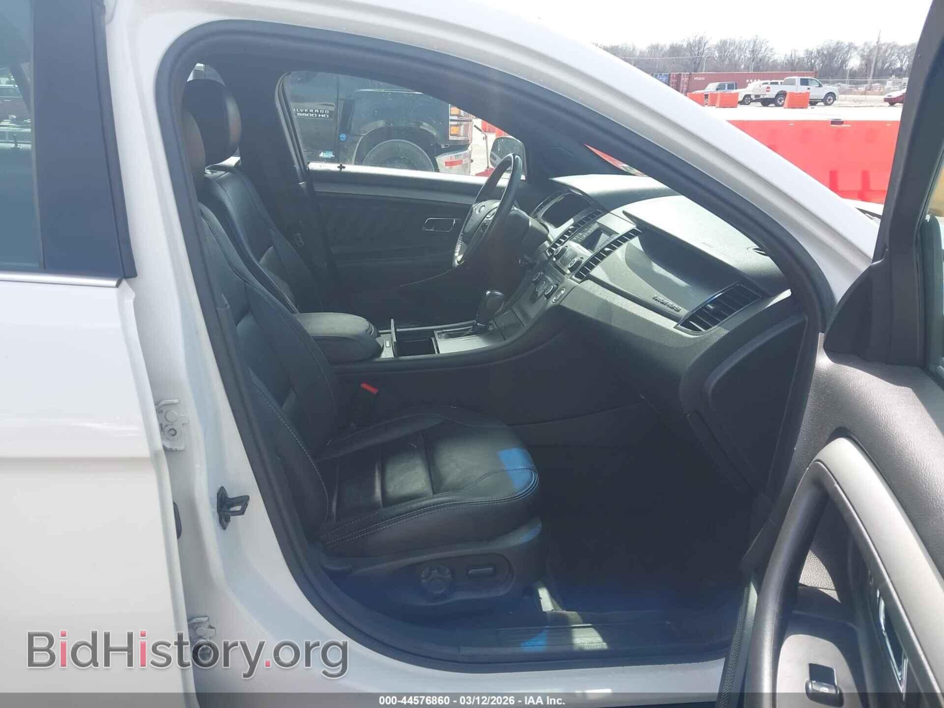 2015 FORD TAURUS - VIN: 1FAHP2E86FG167512 - Photo 5
