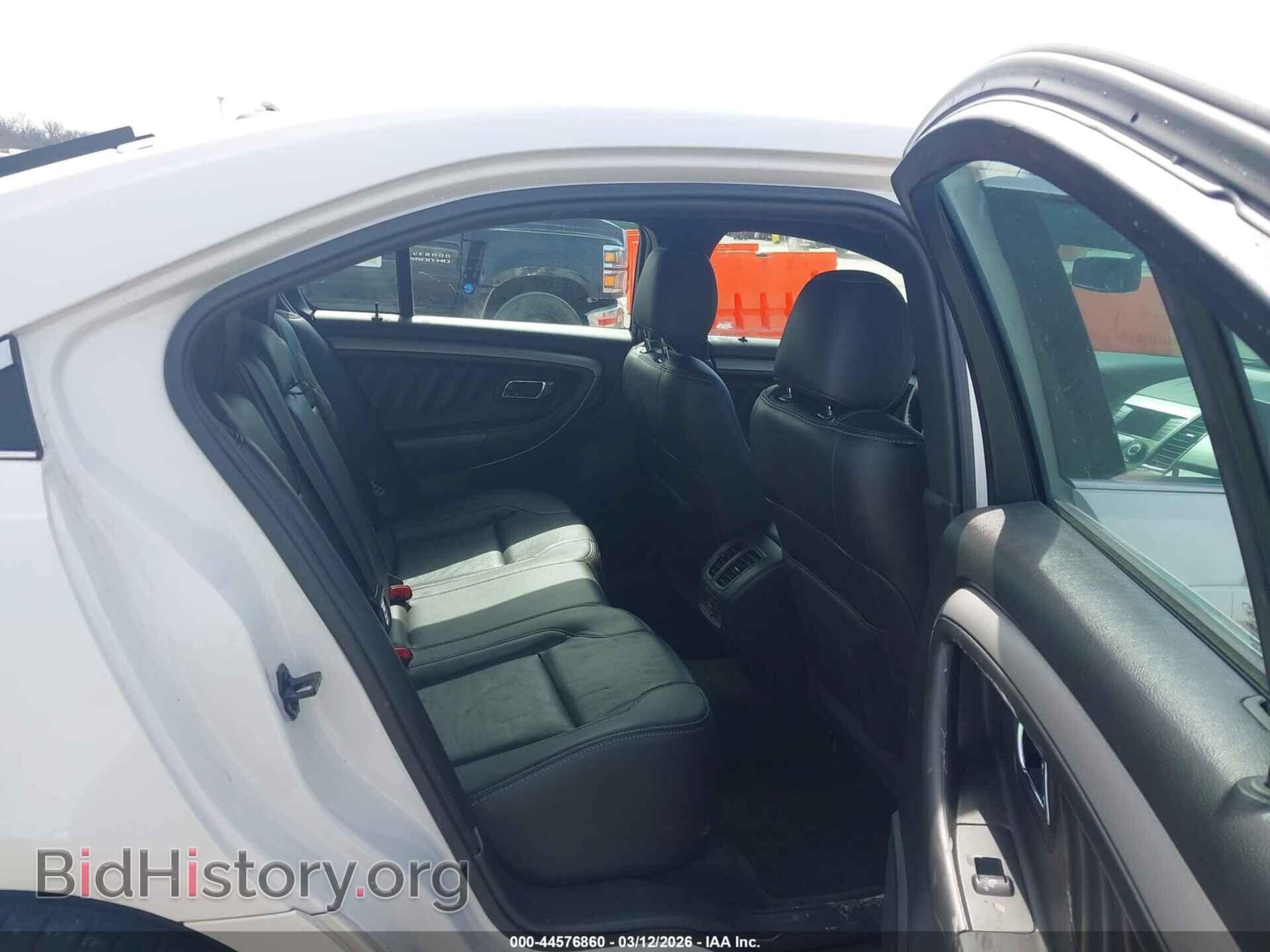 2015 FORD TAURUS - VIN: 1FAHP2E86FG167512 - Photo 8
