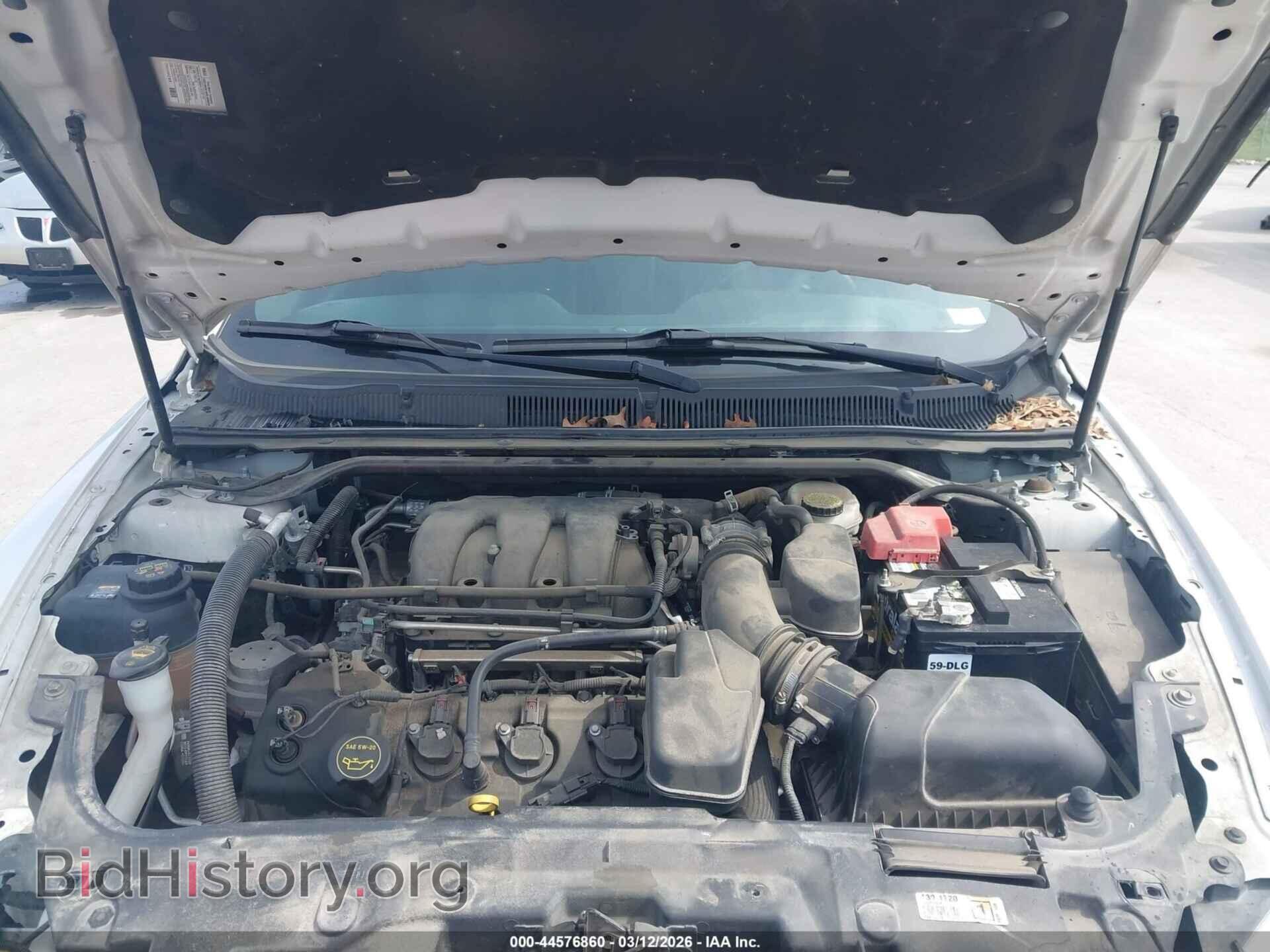 2015 FORD TAURUS - VIN: 1FAHP2E86FG167512 - Photo 10