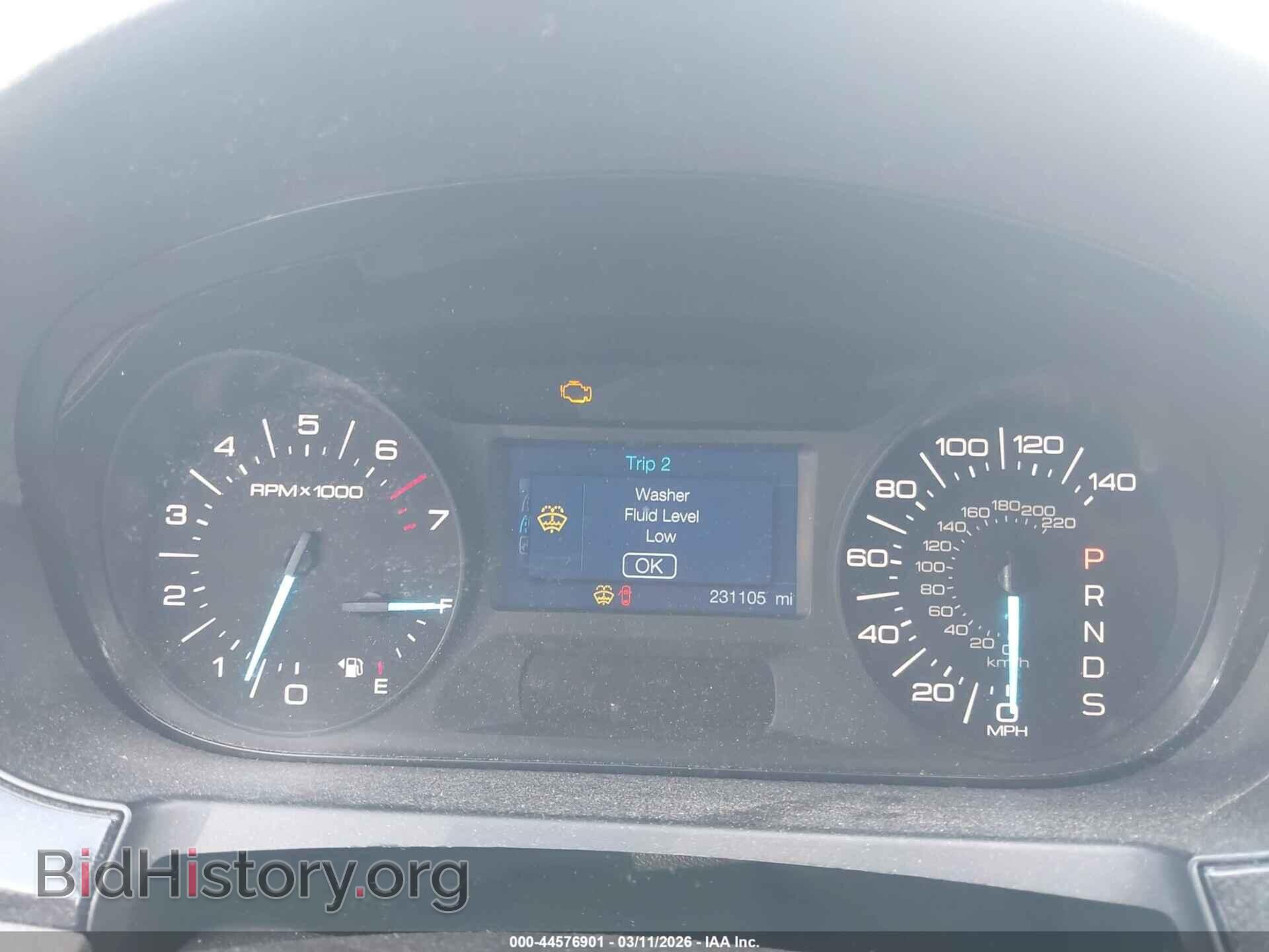 2014 FORD EDGE - VIN: 2FMDK3GC2EBA22760 - Фото 7