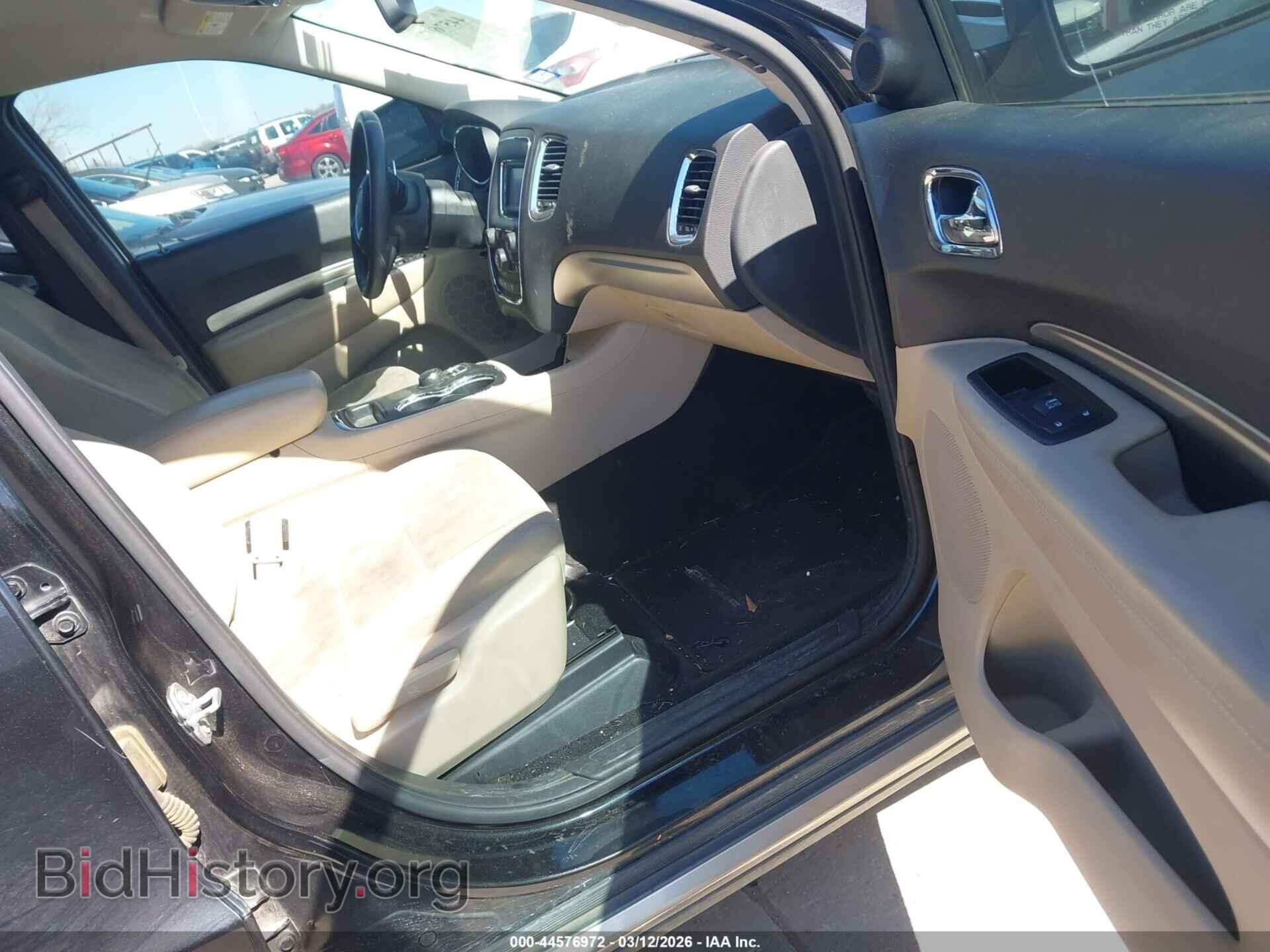 2014 DODGE DURANGO - VIN: 1C4RDHAG7EC973940 - Фото 5