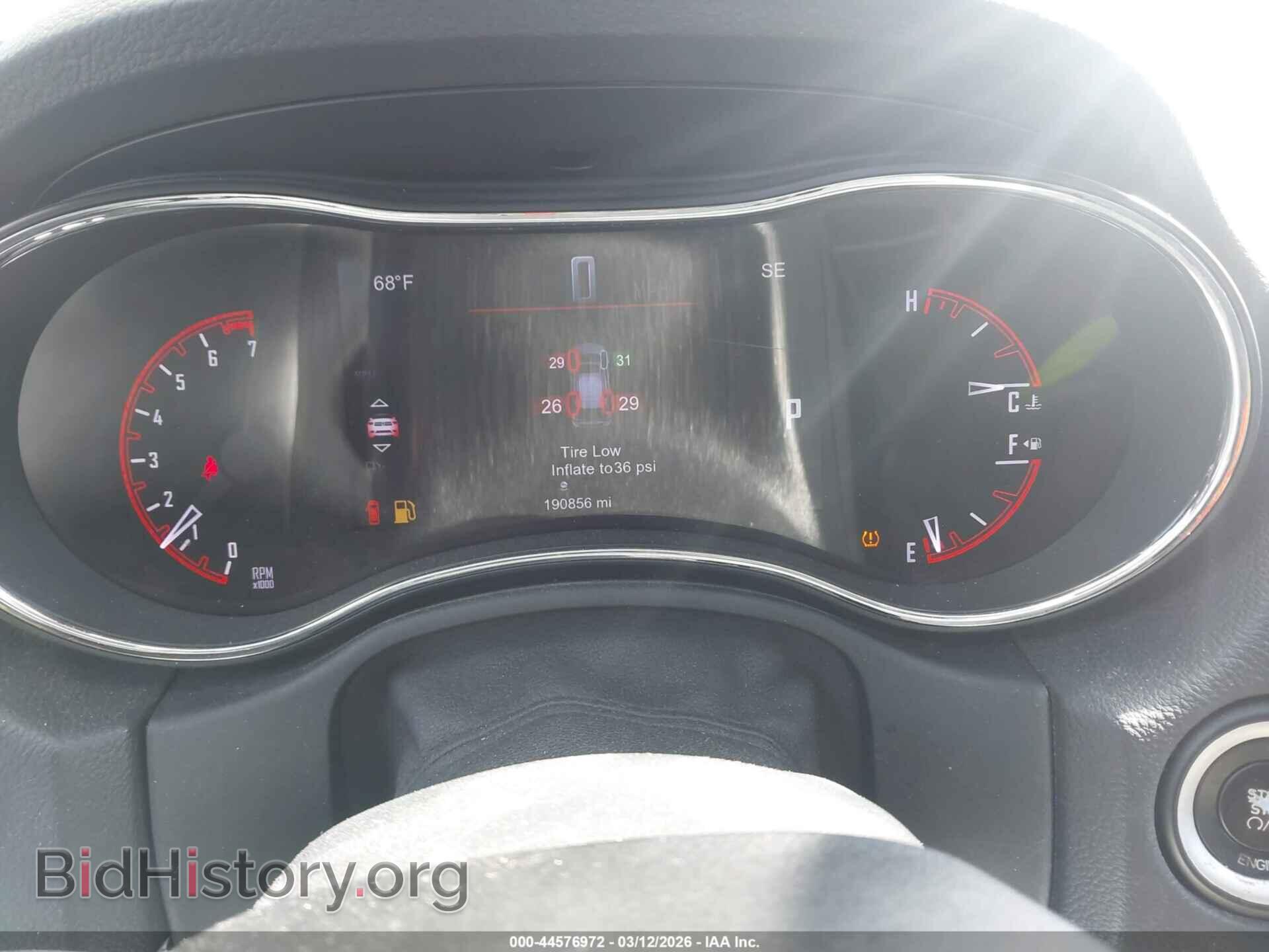 2014 DODGE DURANGO - VIN: 1C4RDHAG7EC973940 - Фото 7