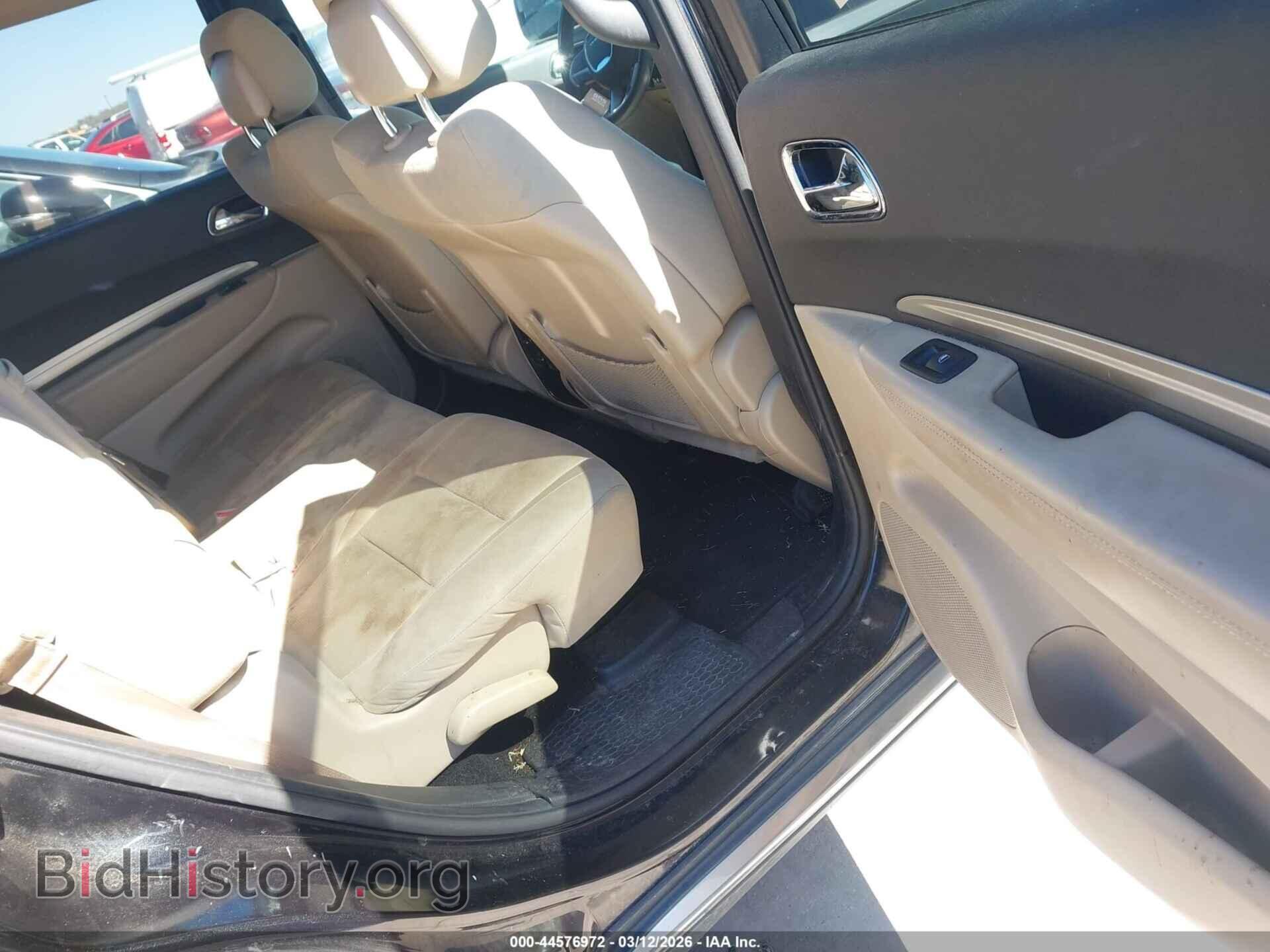 2014 DODGE DURANGO - VIN: 1C4RDHAG7EC973940 - Фото 8