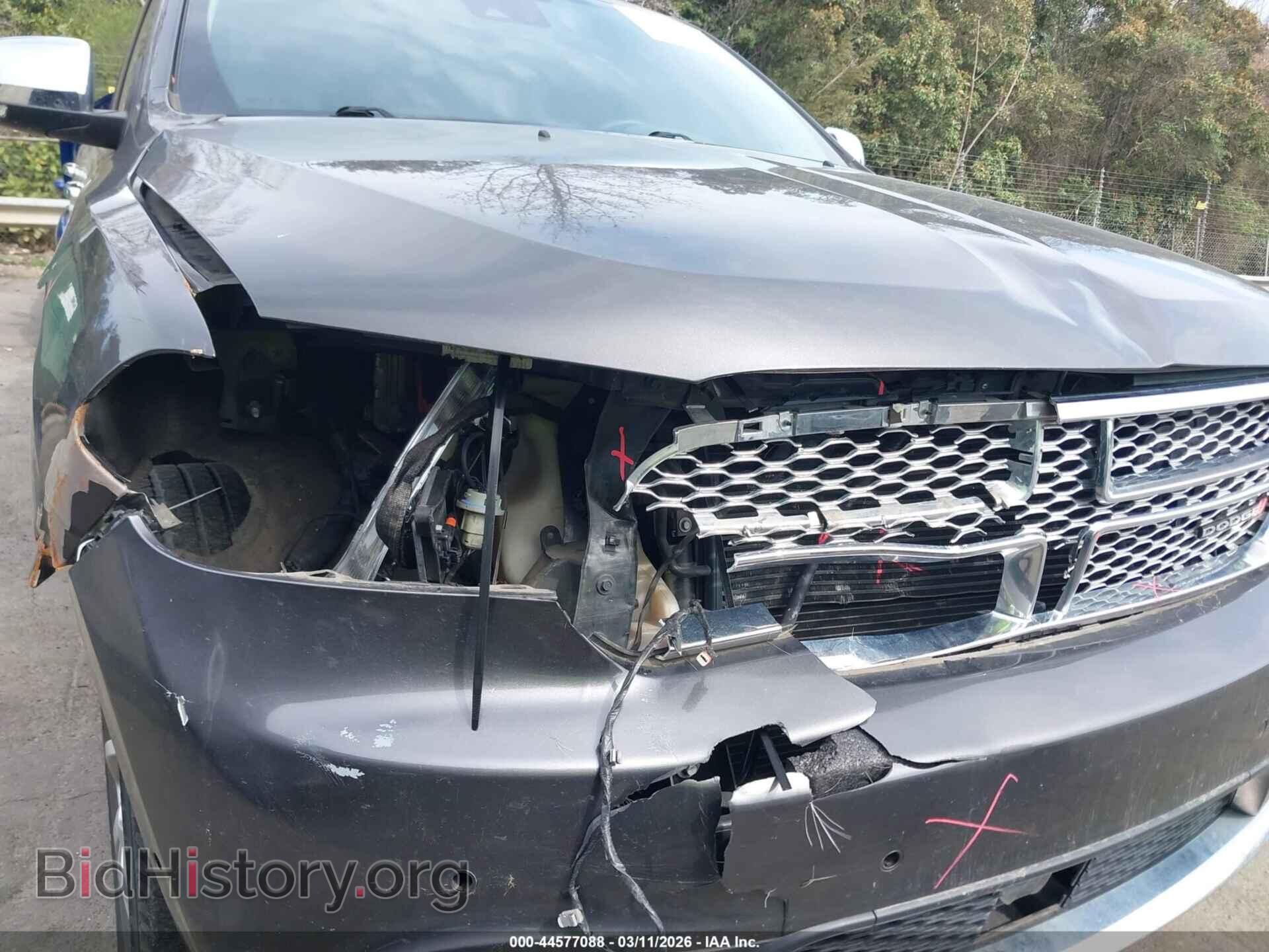 2018 DODGE DURANGO - VIN: 1C4SDJET2JC187392 - Фото 6