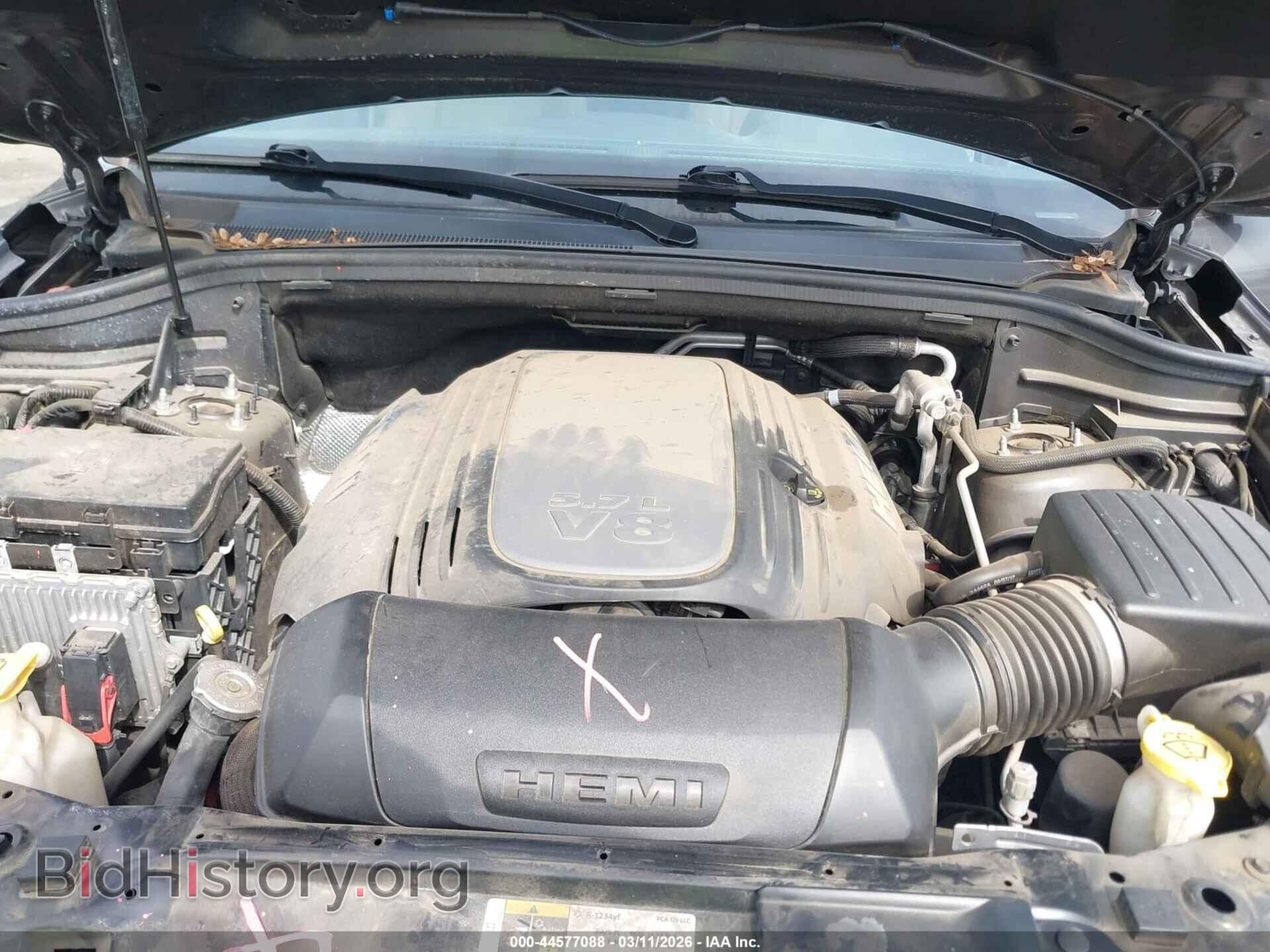 2018 DODGE DURANGO - VIN: 1C4SDJET2JC187392 - Фото 10