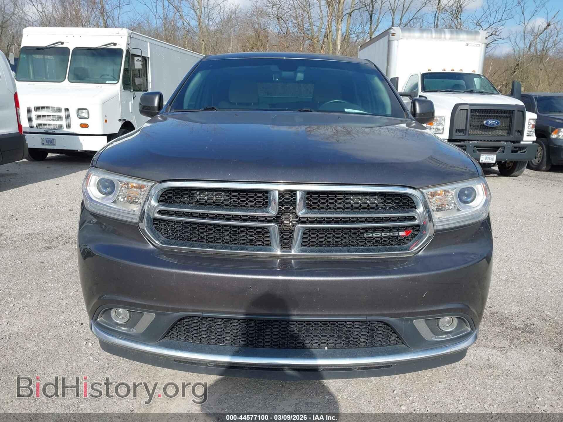 2019 DODGE DURANGO - VIN: 1C4RDJAG8KC839778 - Фото 6