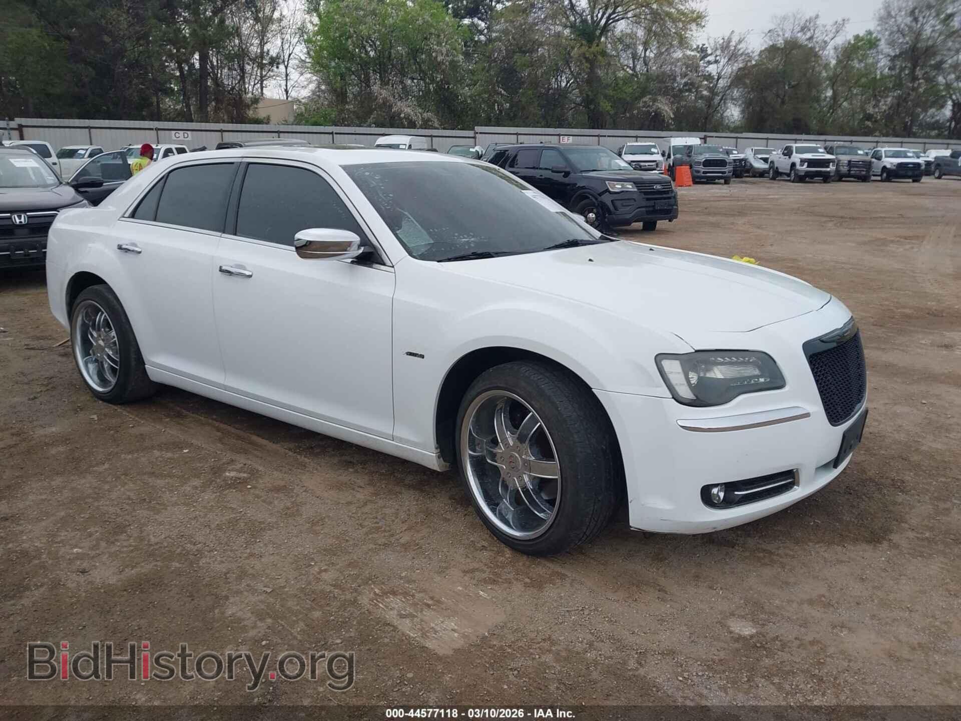 Photo 2C3CCAET2CH242516 - CHRYSLER 300C 2012