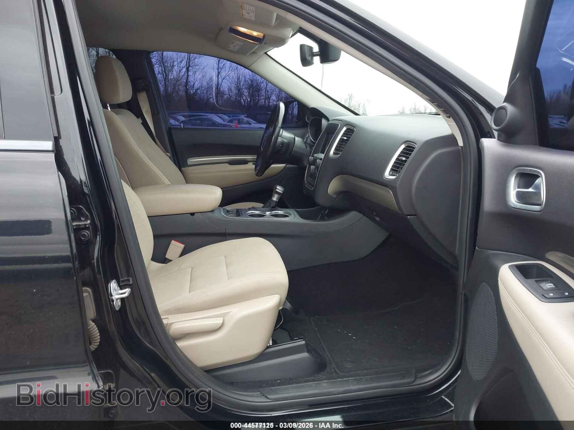 2019 DODGE DURANGO - VIN: 1C4RDJAG3KC744433 - Photo 5