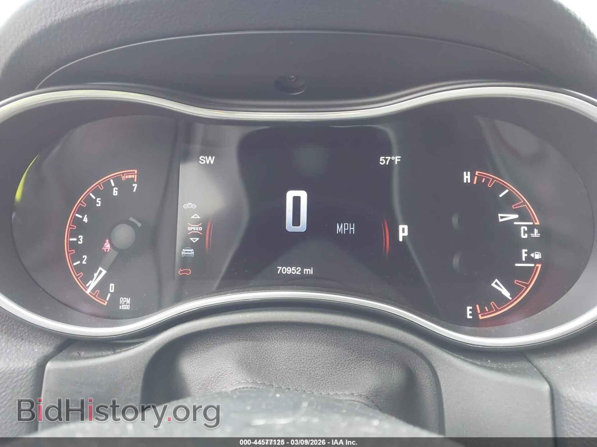 2019 DODGE DURANGO - VIN: 1C4RDJAG3KC744433 - Photo 7
