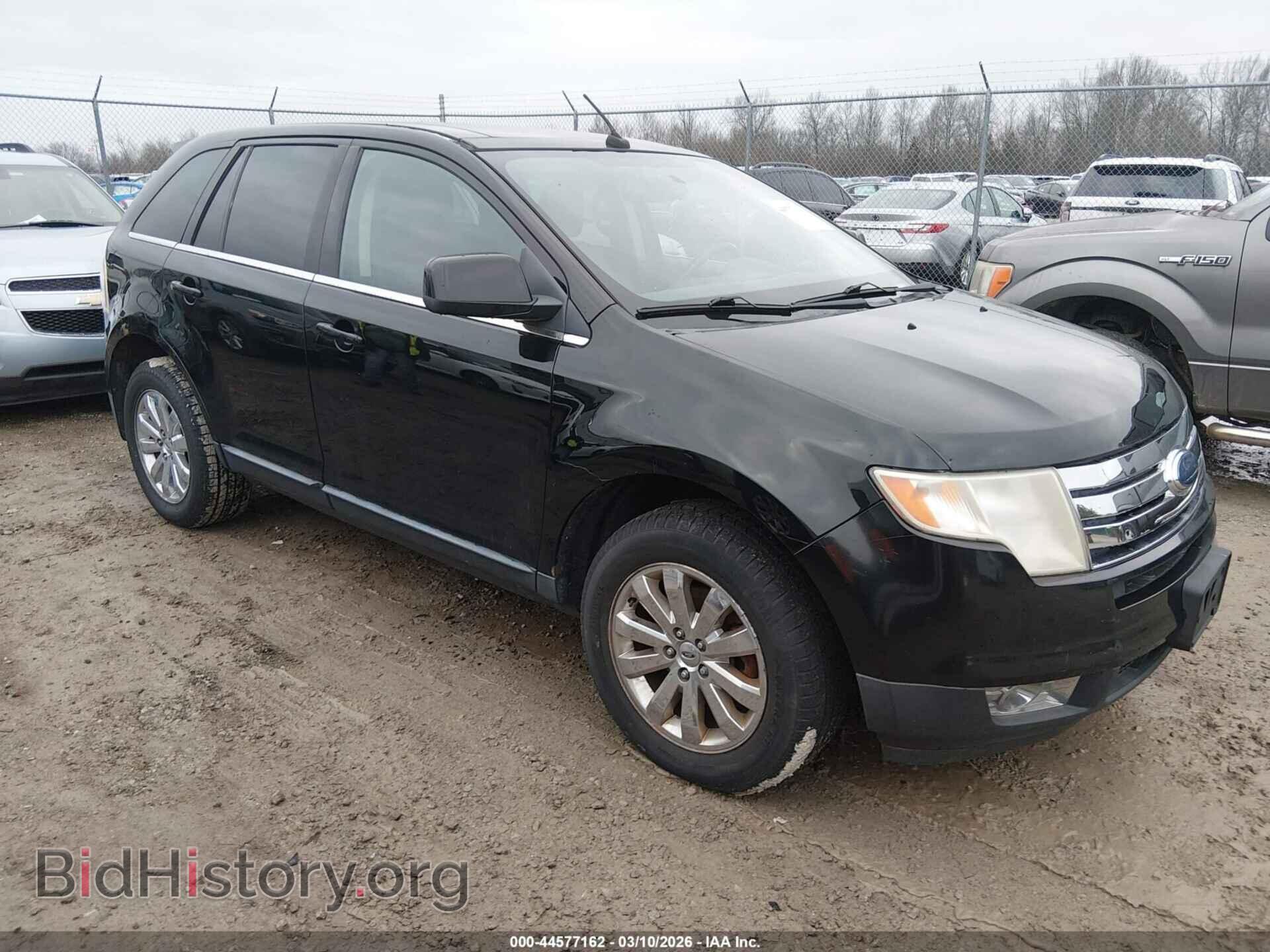 Photo 2FMDK49C28BA17310 - FORD EDGE 2008