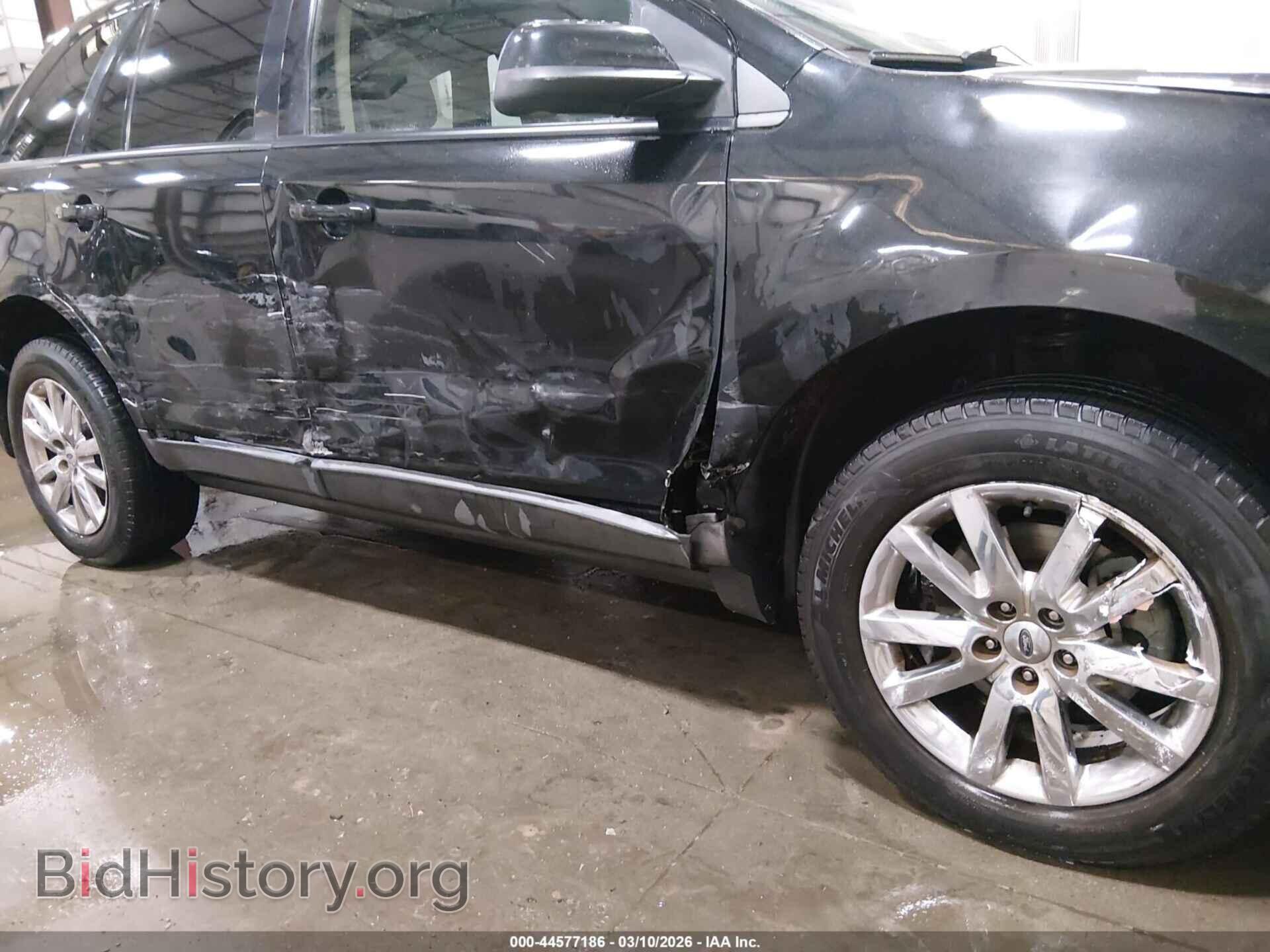 2014 FORD EDGE - VIN: 2FMDK3JC7EBB39601 - Photo 6