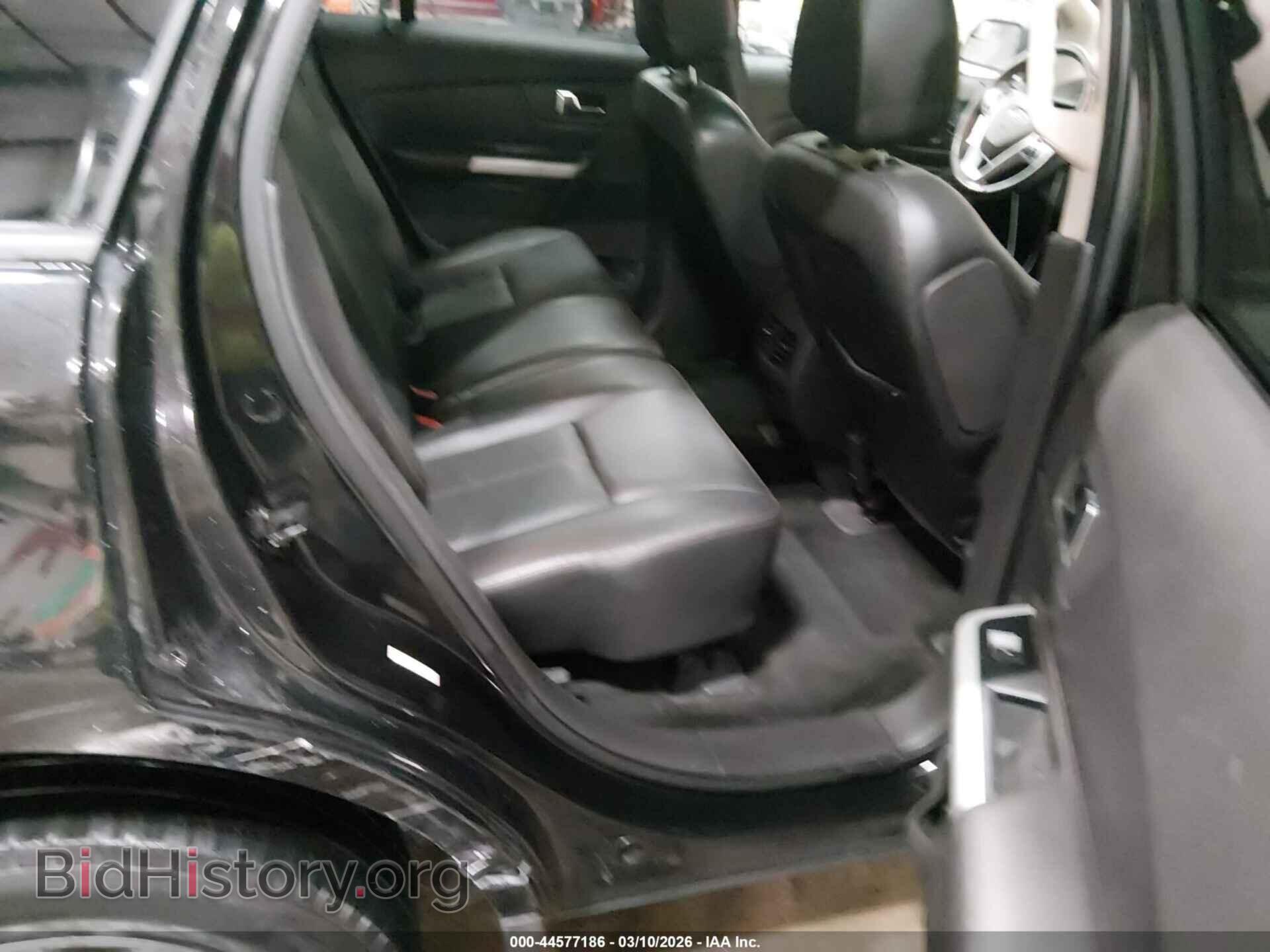 2014 FORD EDGE - VIN: 2FMDK3JC7EBB39601 - Photo 8