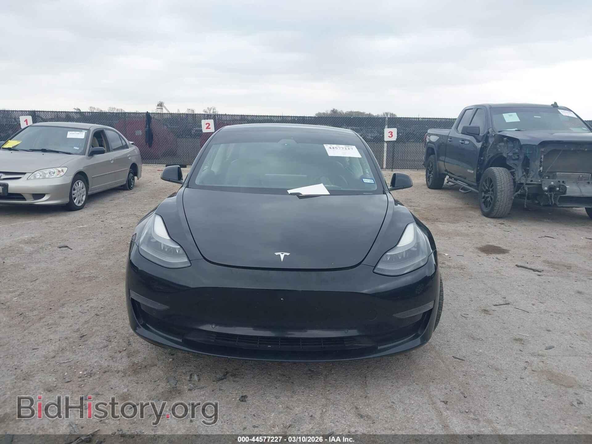 2021 TESLA MODEL 3 - VIN: 5YJ3E1EA1MF920894 - Фото 11