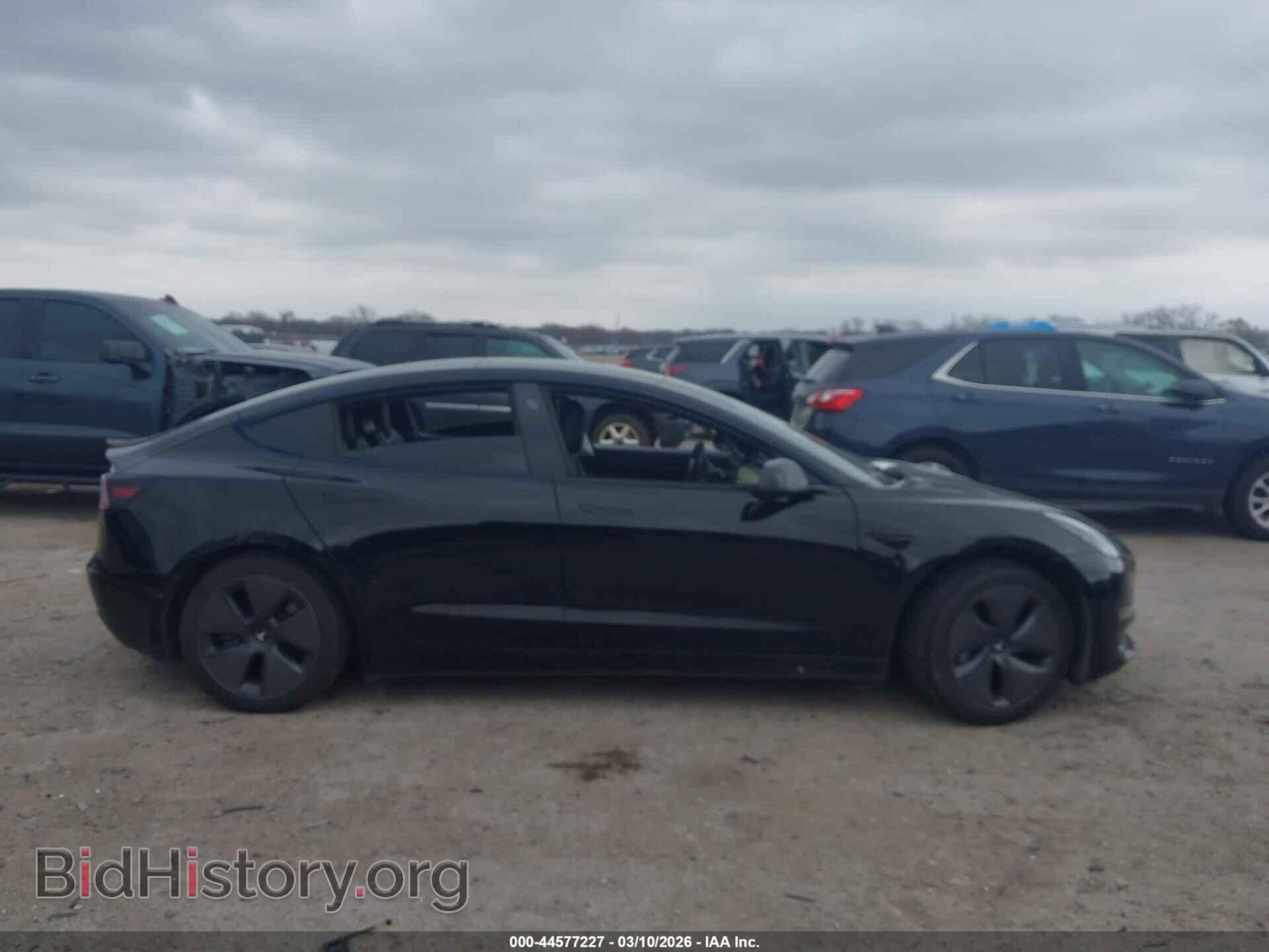 2021 TESLA MODEL 3 - VIN: 5YJ3E1EA1MF920894 - Фото 12