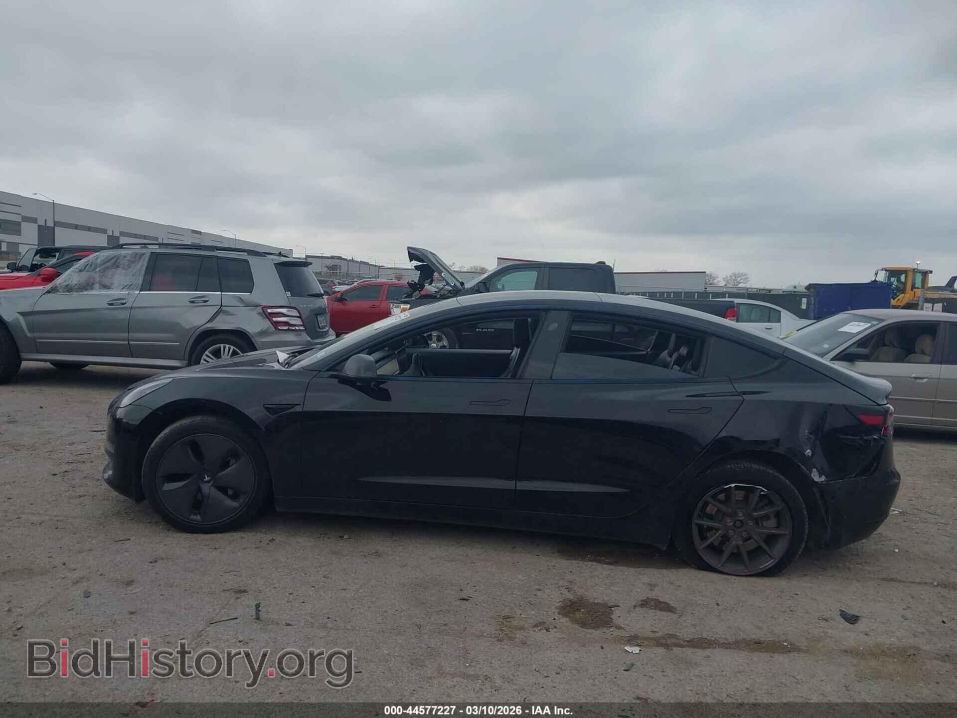 2021 TESLA MODEL 3 - VIN: 5YJ3E1EA1MF920894 - Фото 13