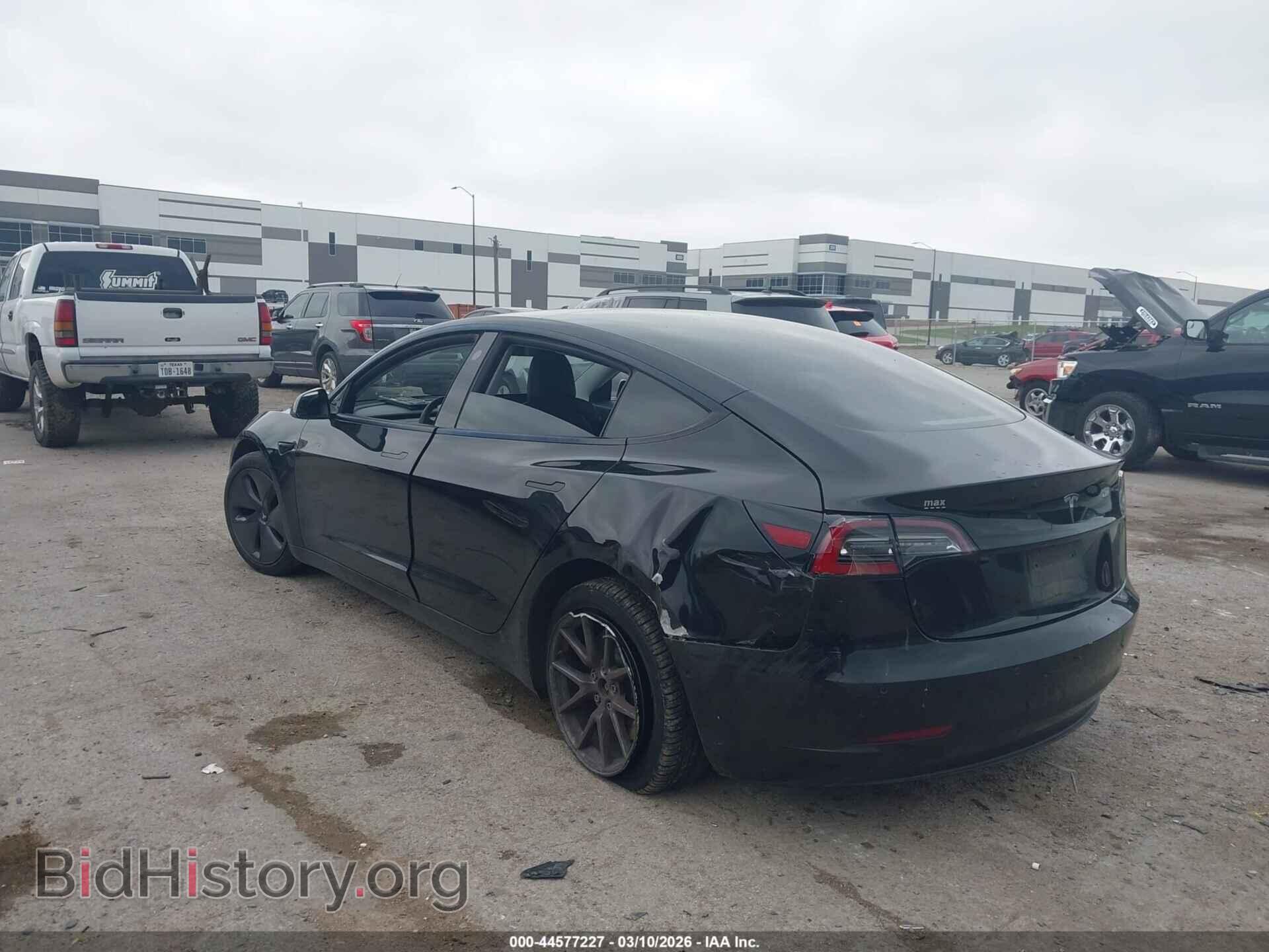 2021 TESLA MODEL 3 - VIN: 5YJ3E1EA1MF920894 - Фото 3