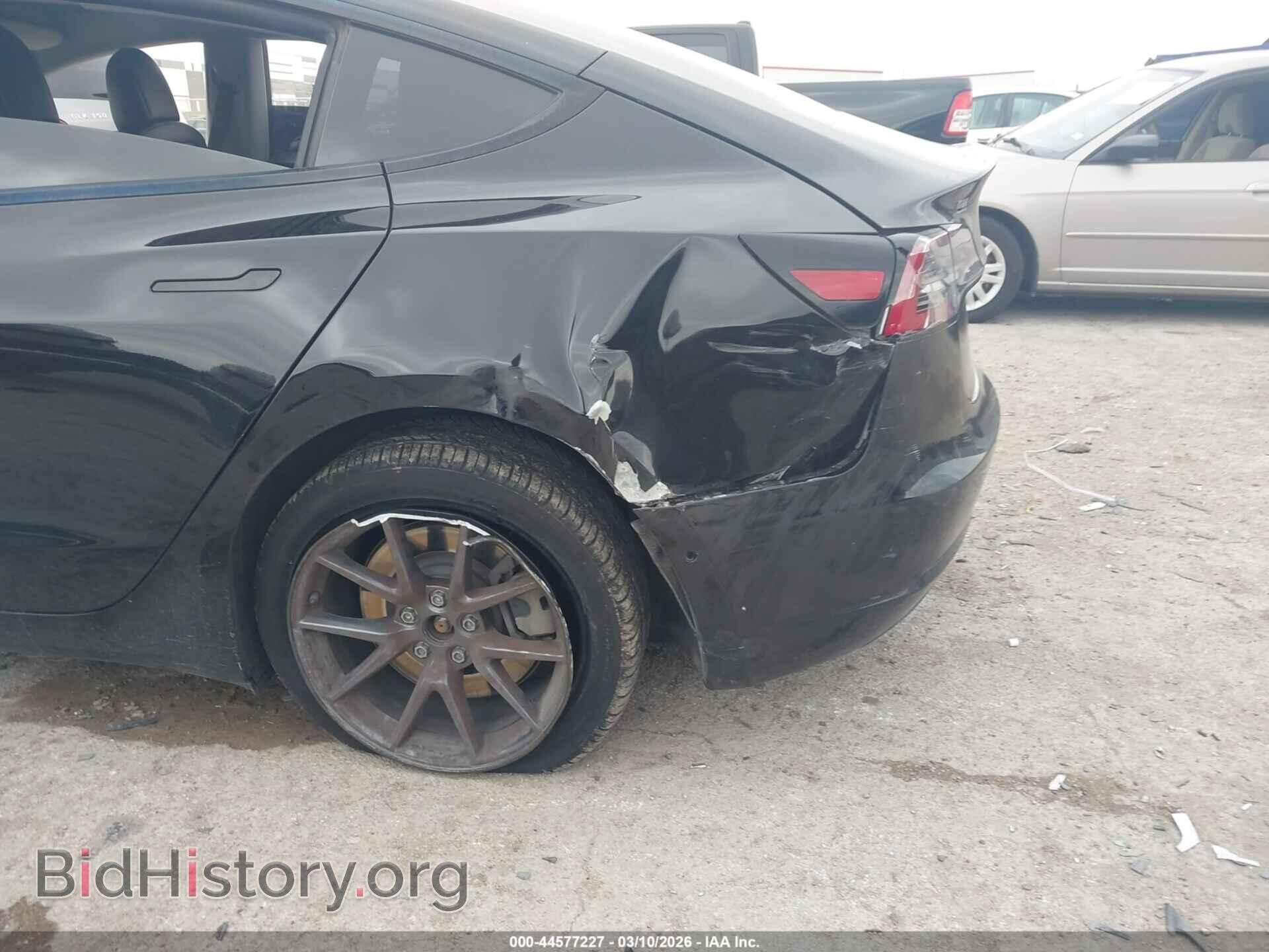 2021 TESLA MODEL 3 - VIN: 5YJ3E1EA1MF920894 - Фото 6