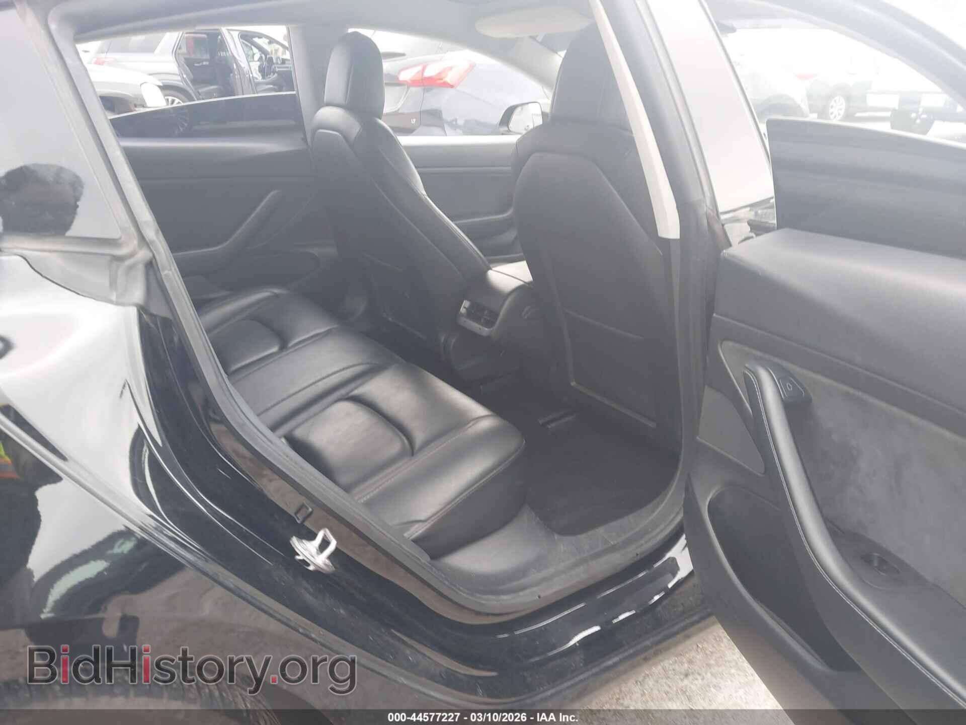 2021 TESLA MODEL 3 - VIN: 5YJ3E1EA1MF920894 - Фото 8