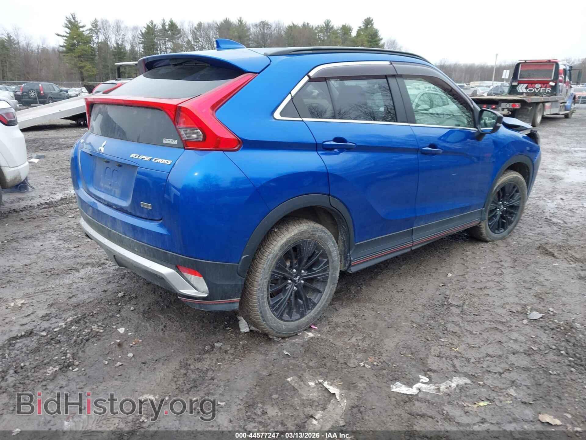 2018 MITSUBISHI ECLIPSE CROSS - VIN: JA4AT4AA4JZ069517 - Фото 4