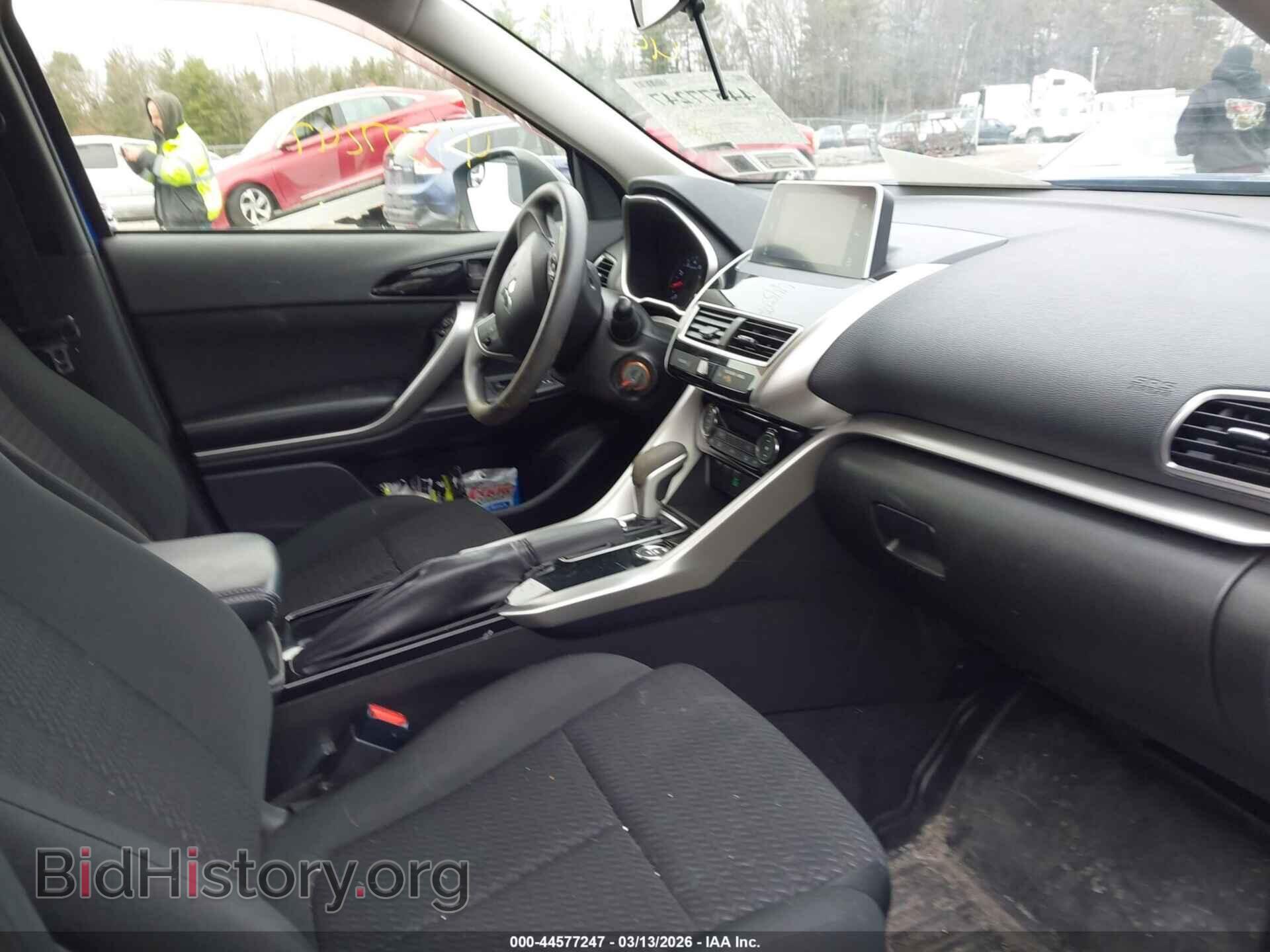 2018 MITSUBISHI ECLIPSE CROSS - VIN: JA4AT4AA4JZ069517 - Фото 5