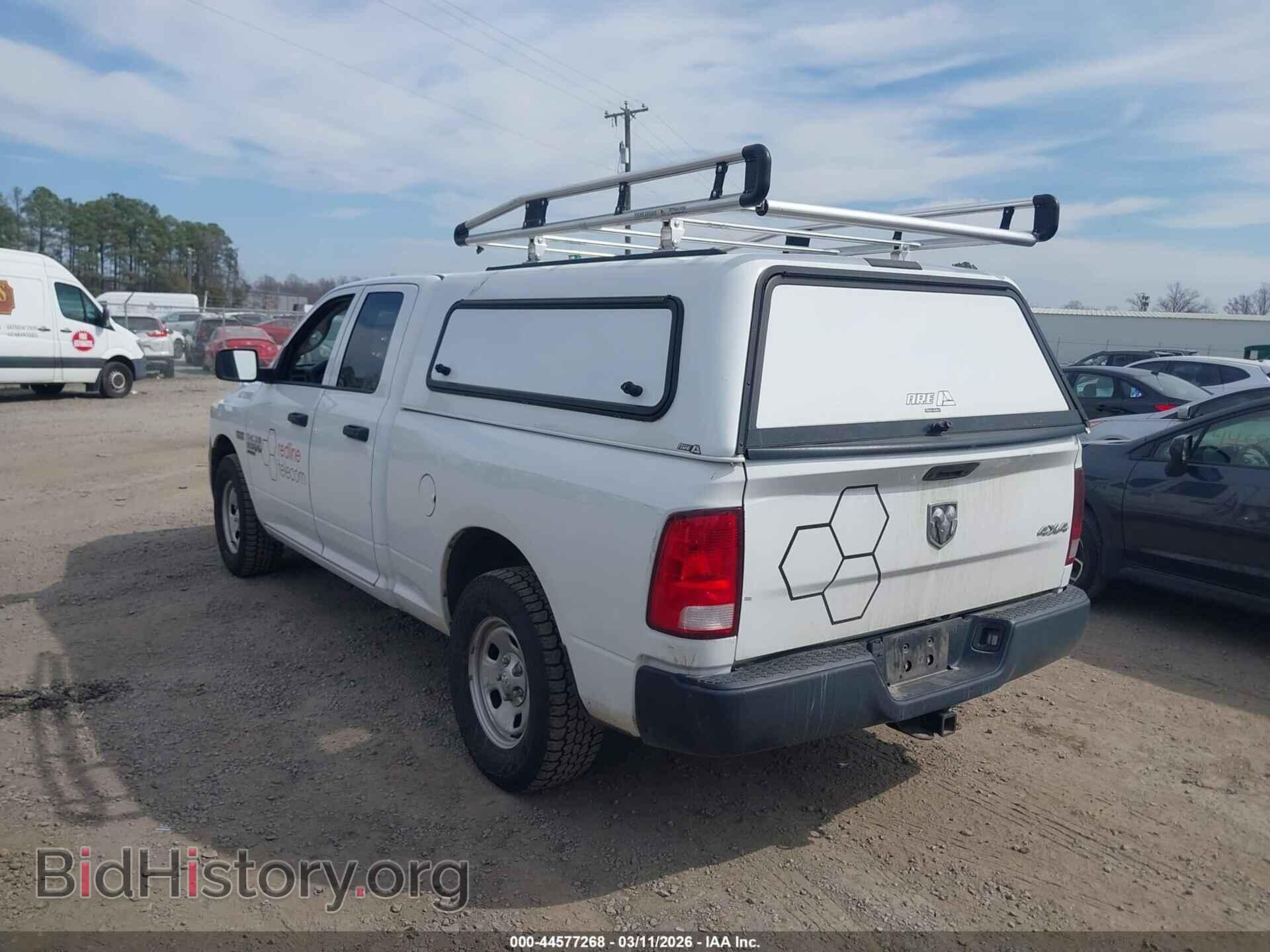 2019 RAM 1500 CLASSIC - VIN: 1C6RR7FT4KS708595 - Фото 3