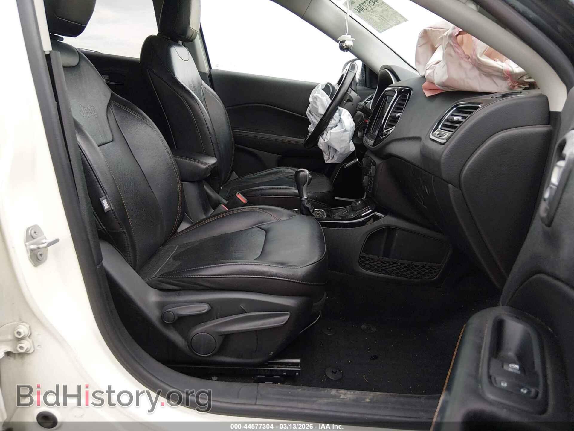 2019 JEEP COMPASS - VIN: 3C4NJDCBXKT812158 - Фото 5