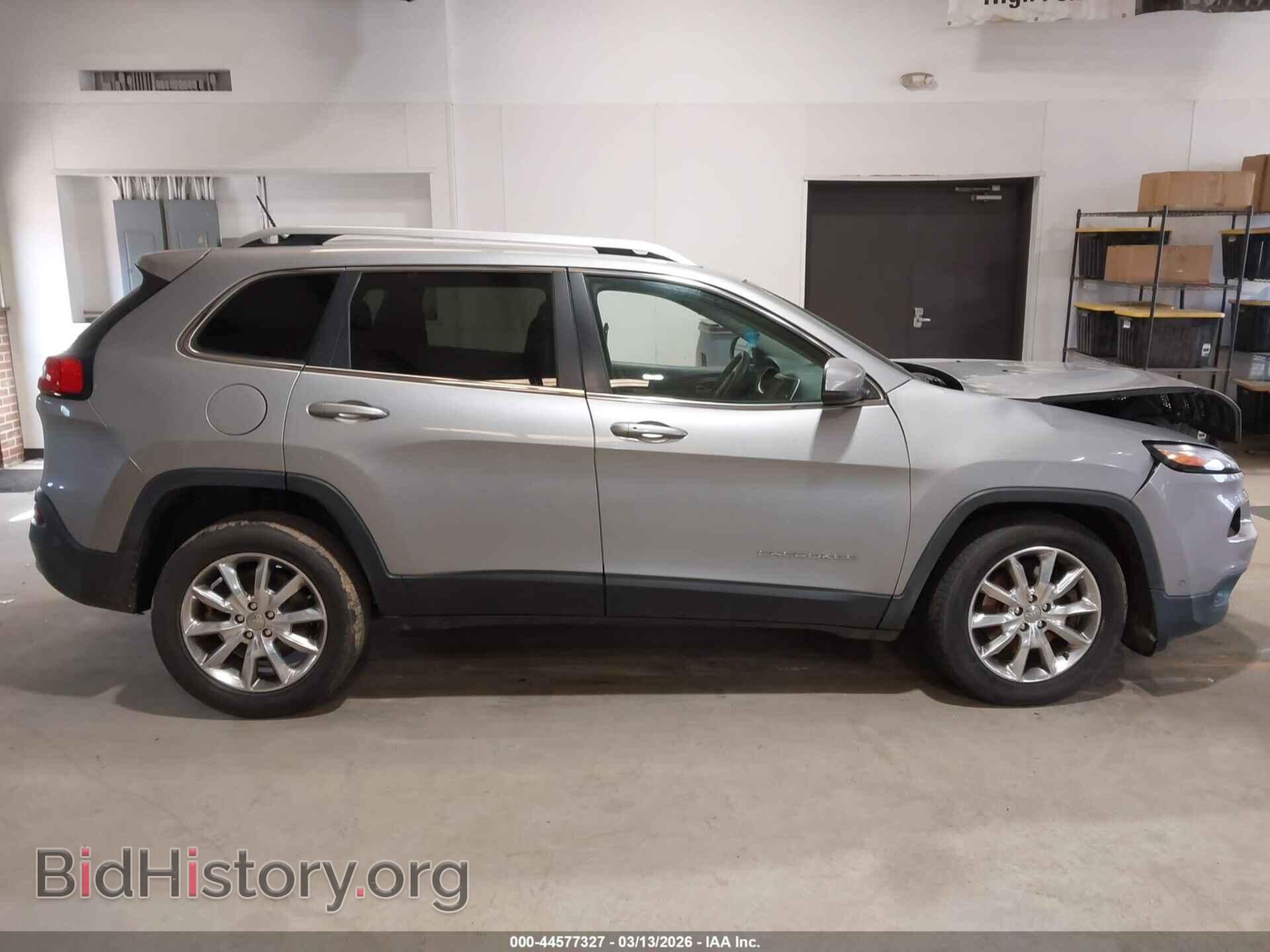 2014 JEEP CHEROKEE - VIN: 1C4PJMDB1EW150153 - Фото 13